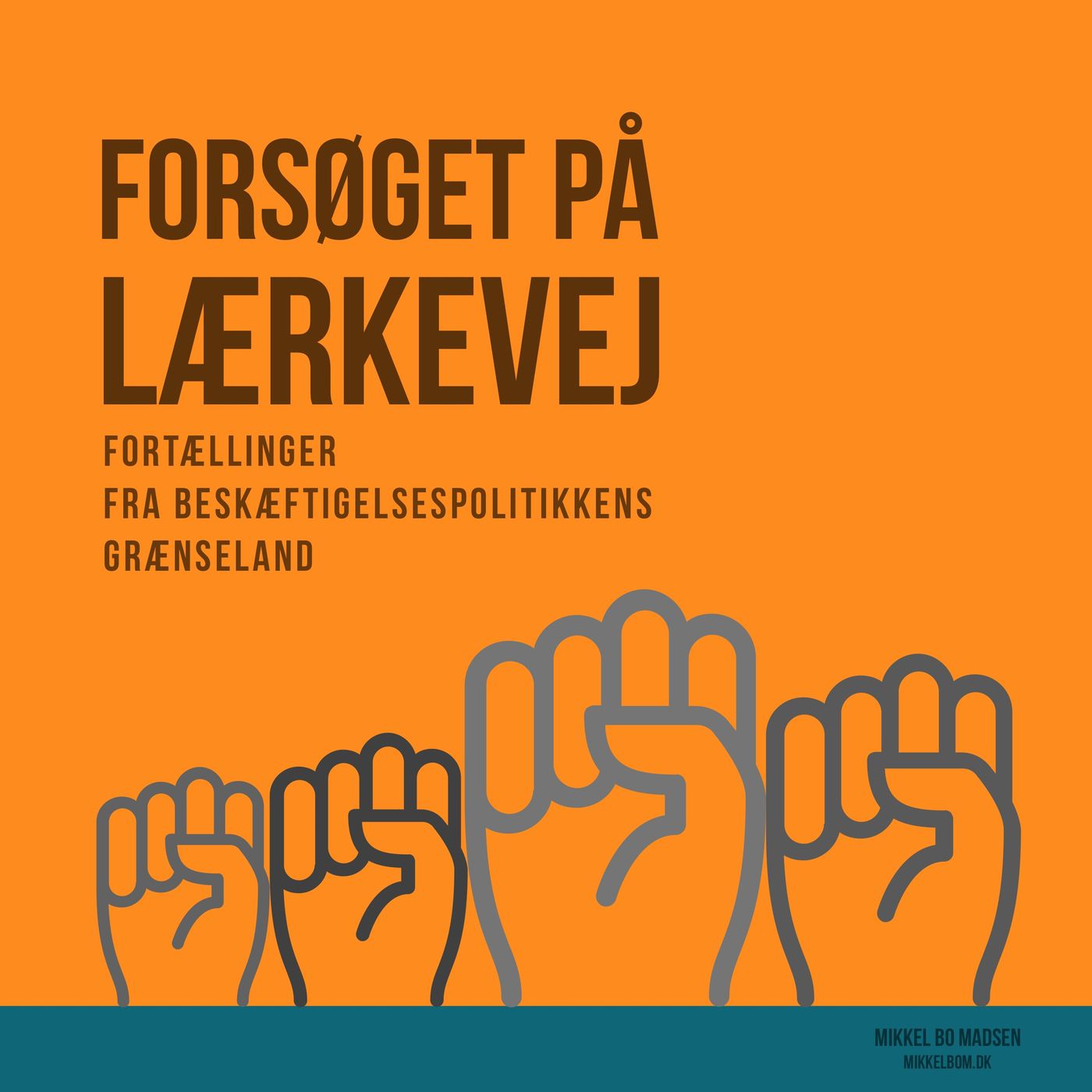 Forsøget på Lærkevej af Mikkel Bo Madsen