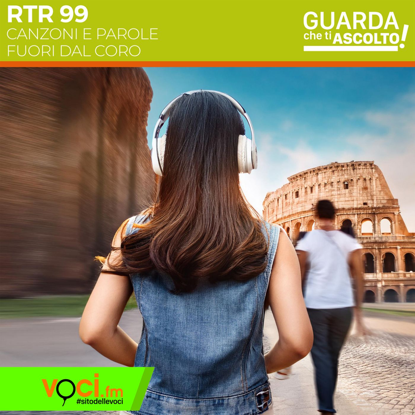 Clicca PLAY per GUARDA CHE TI ASCOLTO - RTR 99 da Roma episode artwork