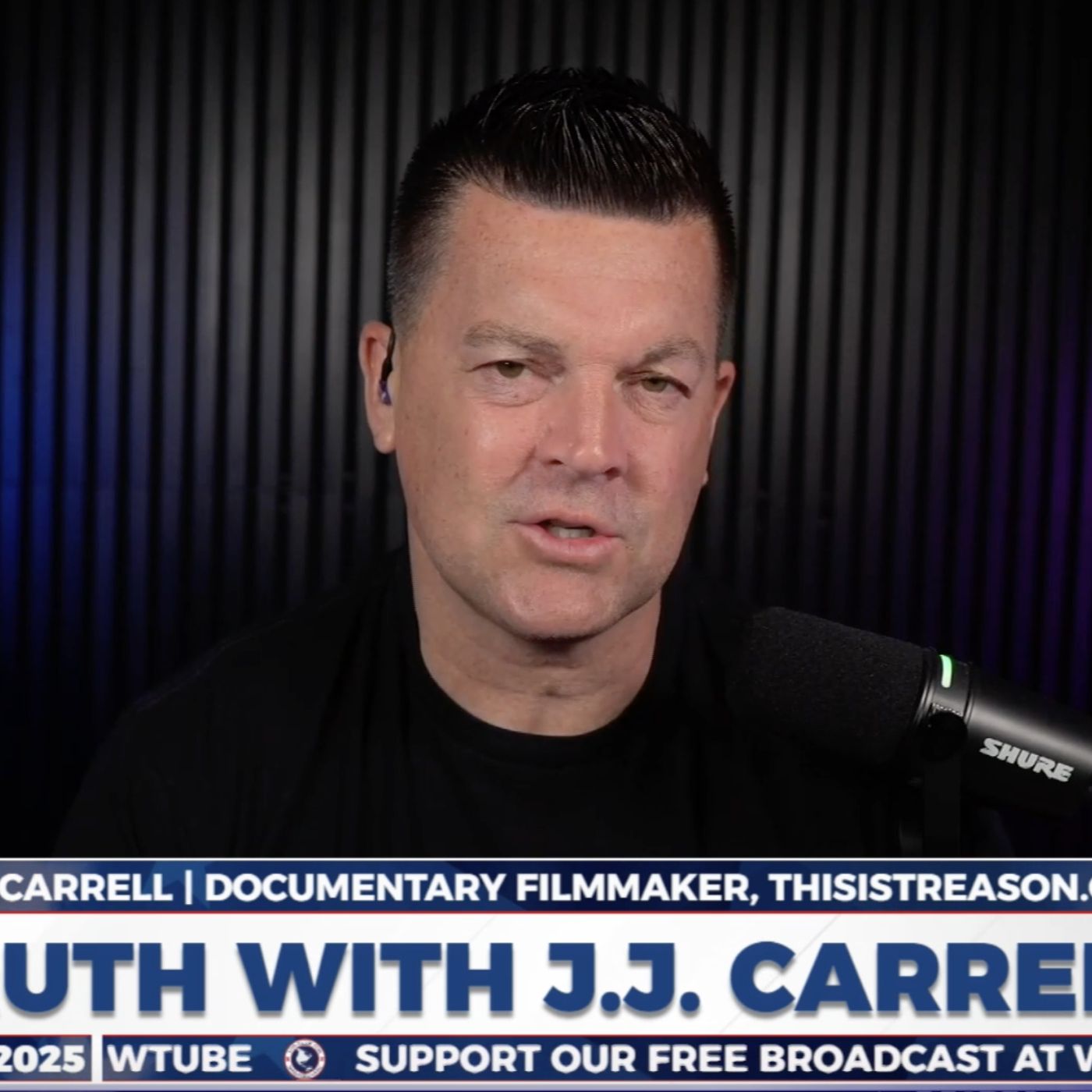 Truth With J.J. Carrell :  EP160 The Civil War for America