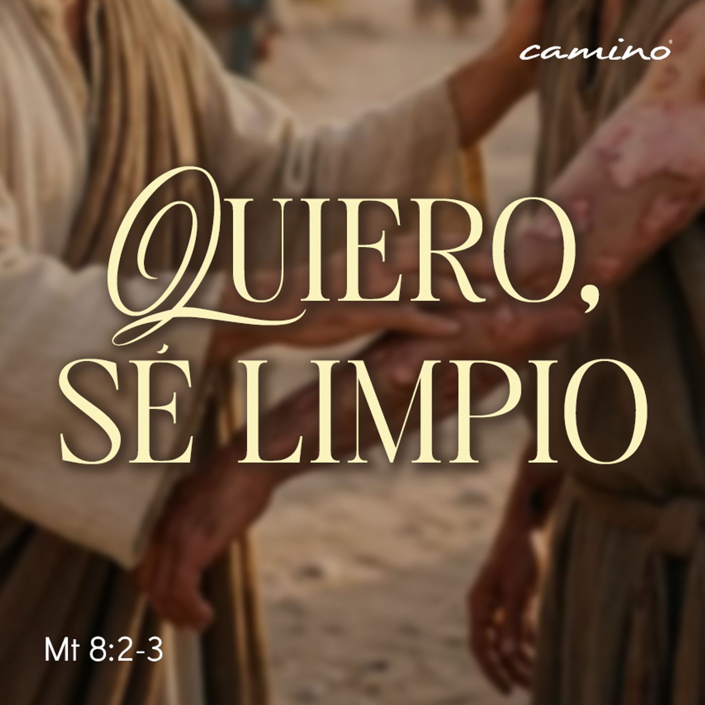 Oración 23 de abril (Quiero, se limpio) episode artwork