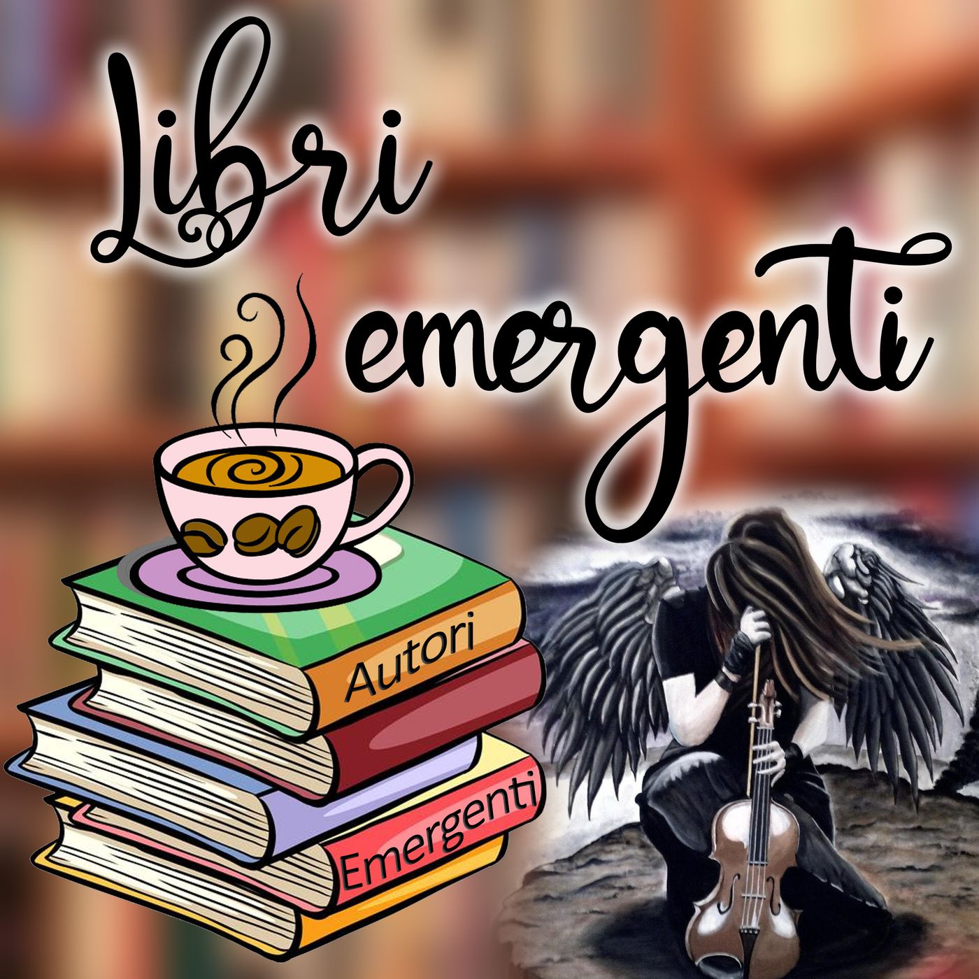 Podcast Libri Emergenti