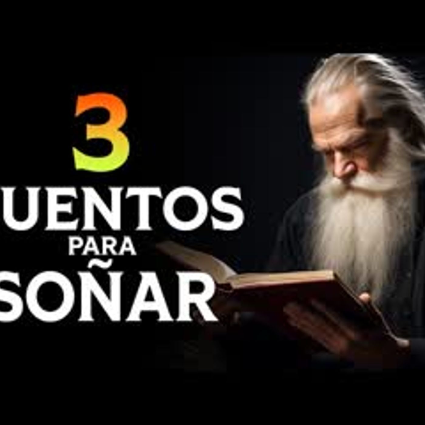 3 CUENTOS para SOÑAR   Oscar Wilde, Fiódor Dostoievski,  Antón Chéjov   Voz Humana