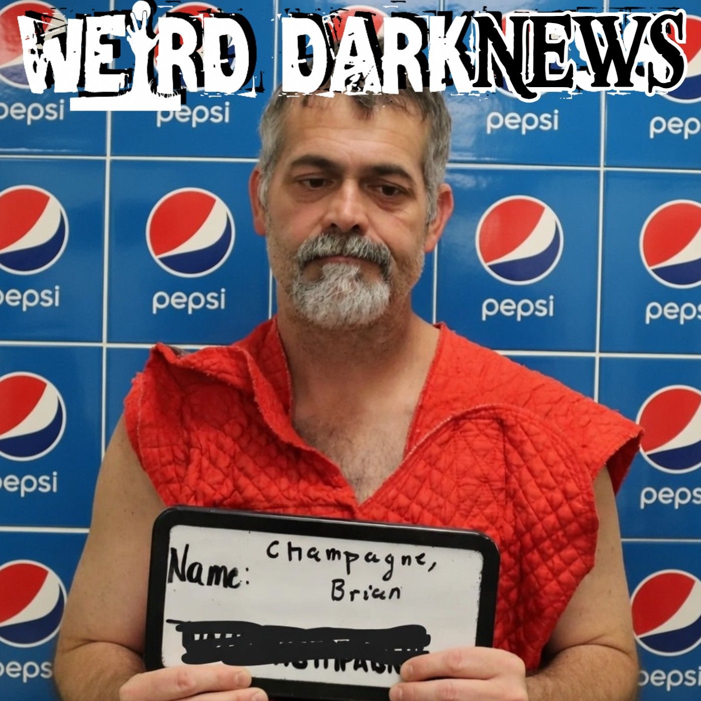 Preposterous Pepsi Predator | Criminal Commits Carbonation Crime