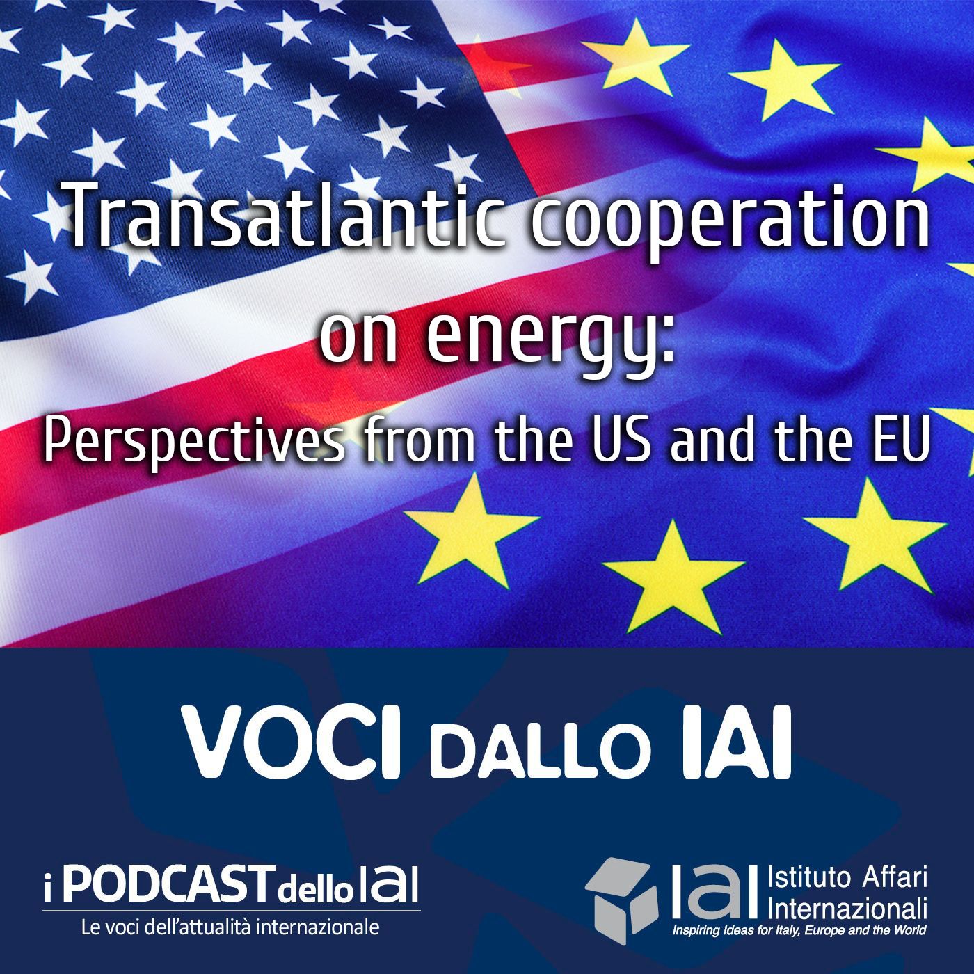 Transatlantic cooperation on energy: Perspectives from the US and the EU