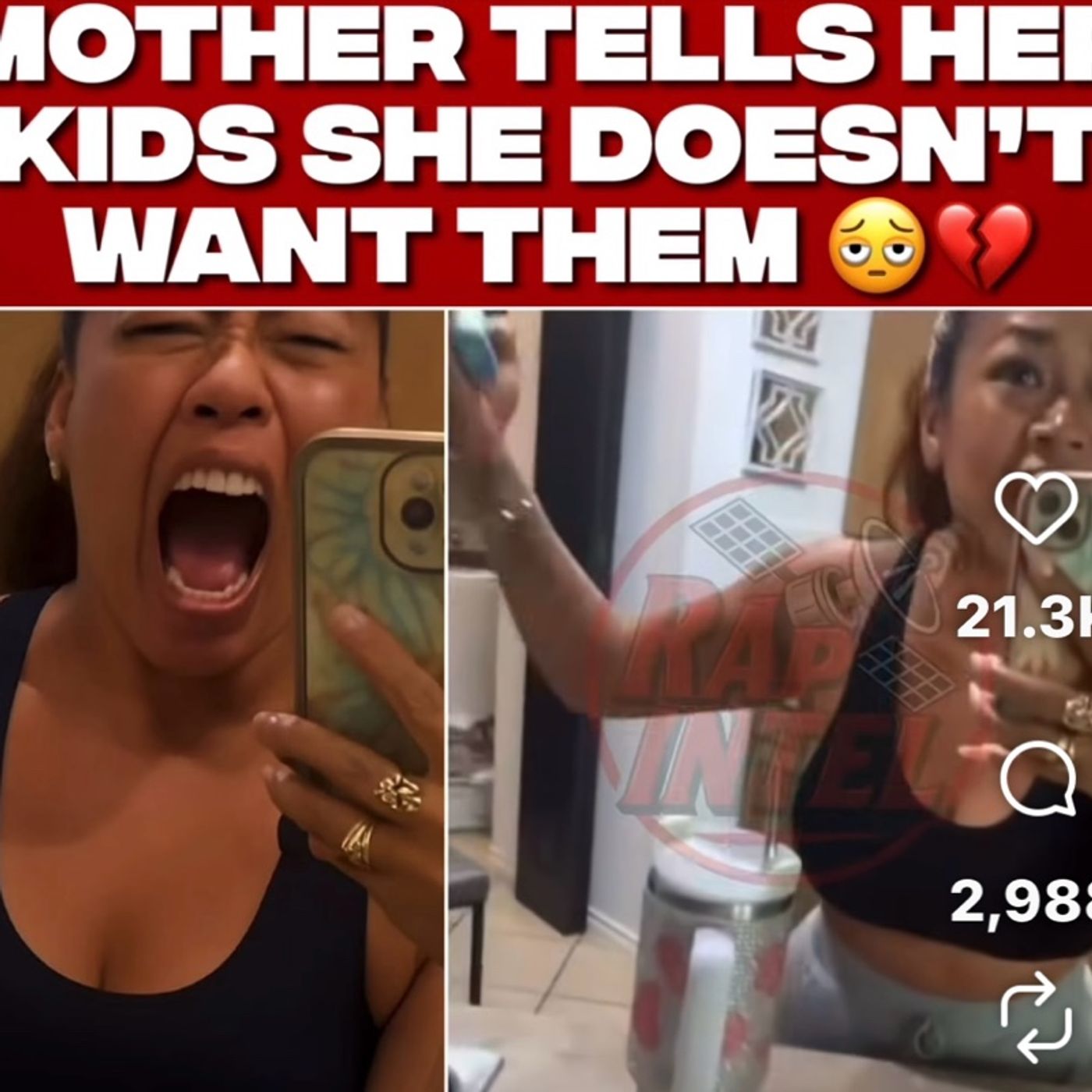 “I Don’t Even Like My Kids” – A Mother’s Cold Confession episode artwork