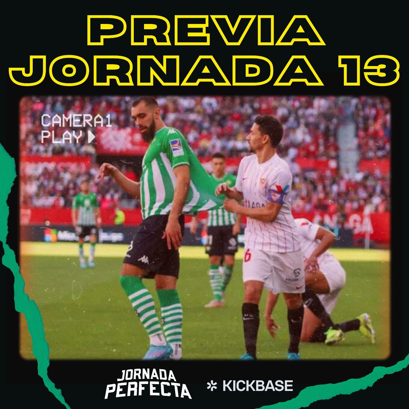 6x32 - LA PREVIA FANTASY DE LA JORNADA 13