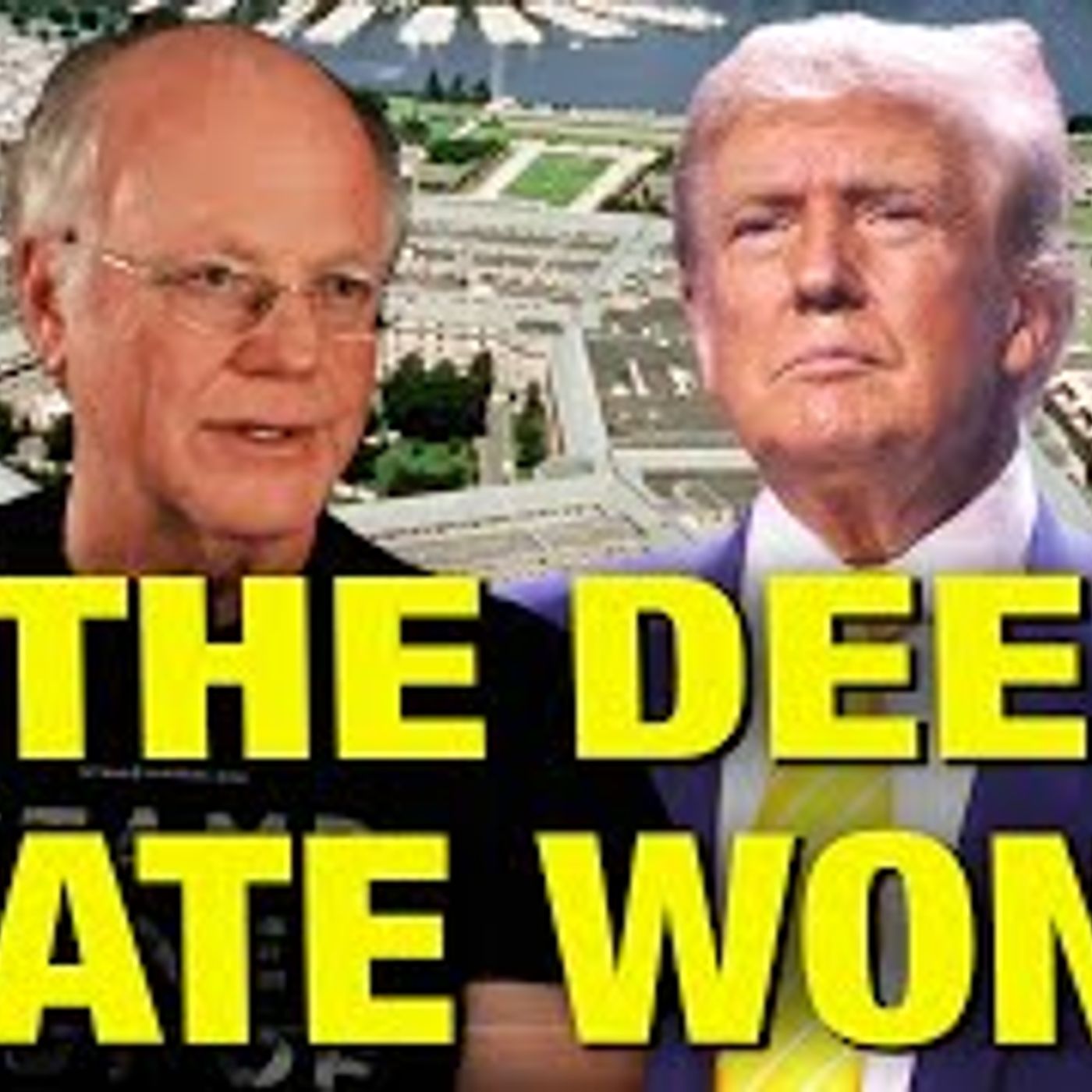 “Trump CAVED To The Deep State On Defense Spending” – Ben Cohen episode artwork