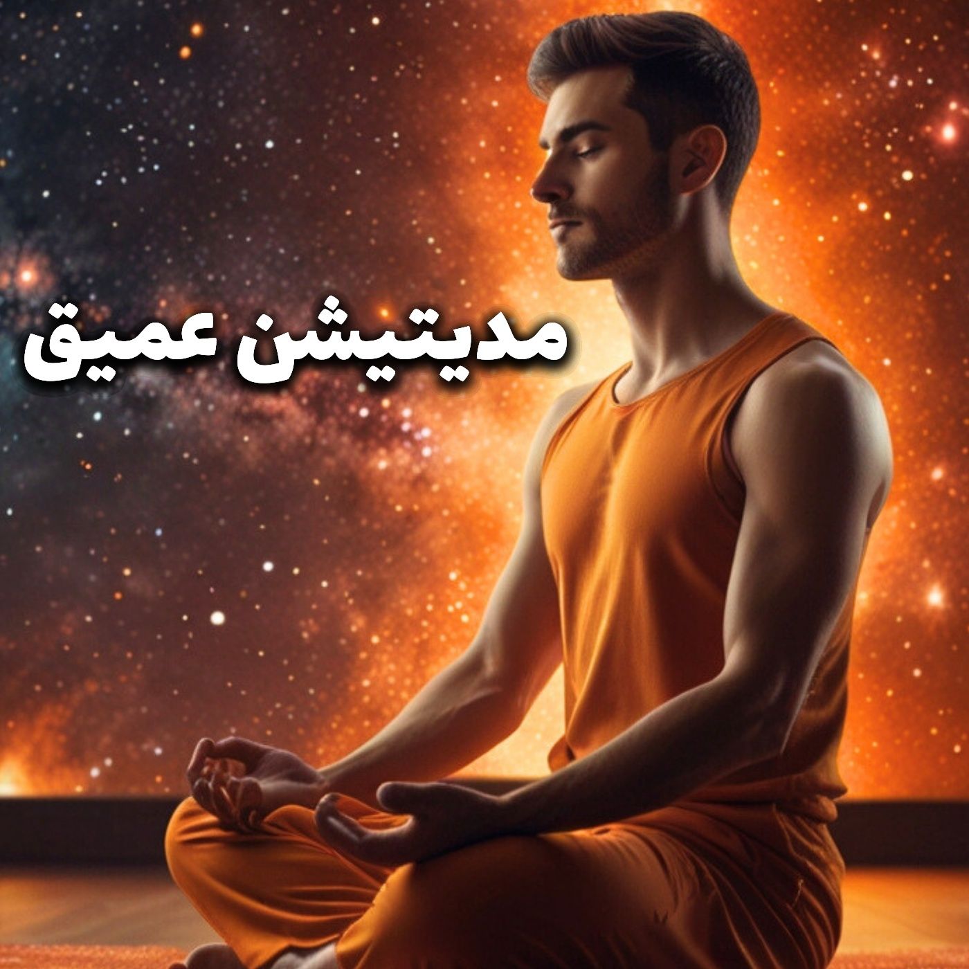 تمرین مدیتیشن