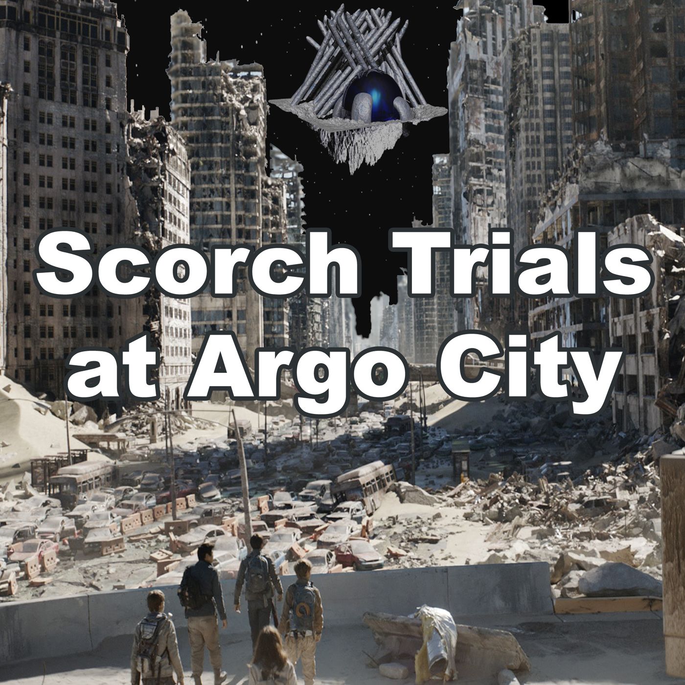 Episode 025 Maze Runner The Scorch Trials