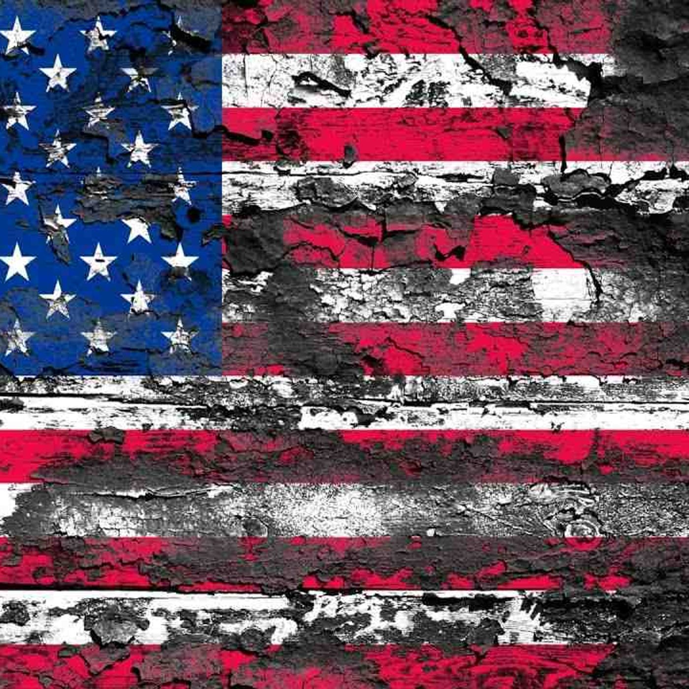Why They Are Trying to Destroy America episode artwork