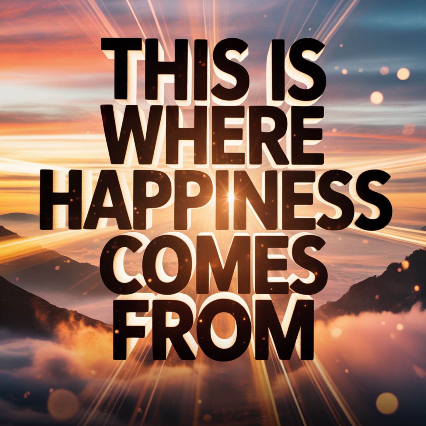 This is where HAPPINESS comes from | Mufit Menk episode artwork