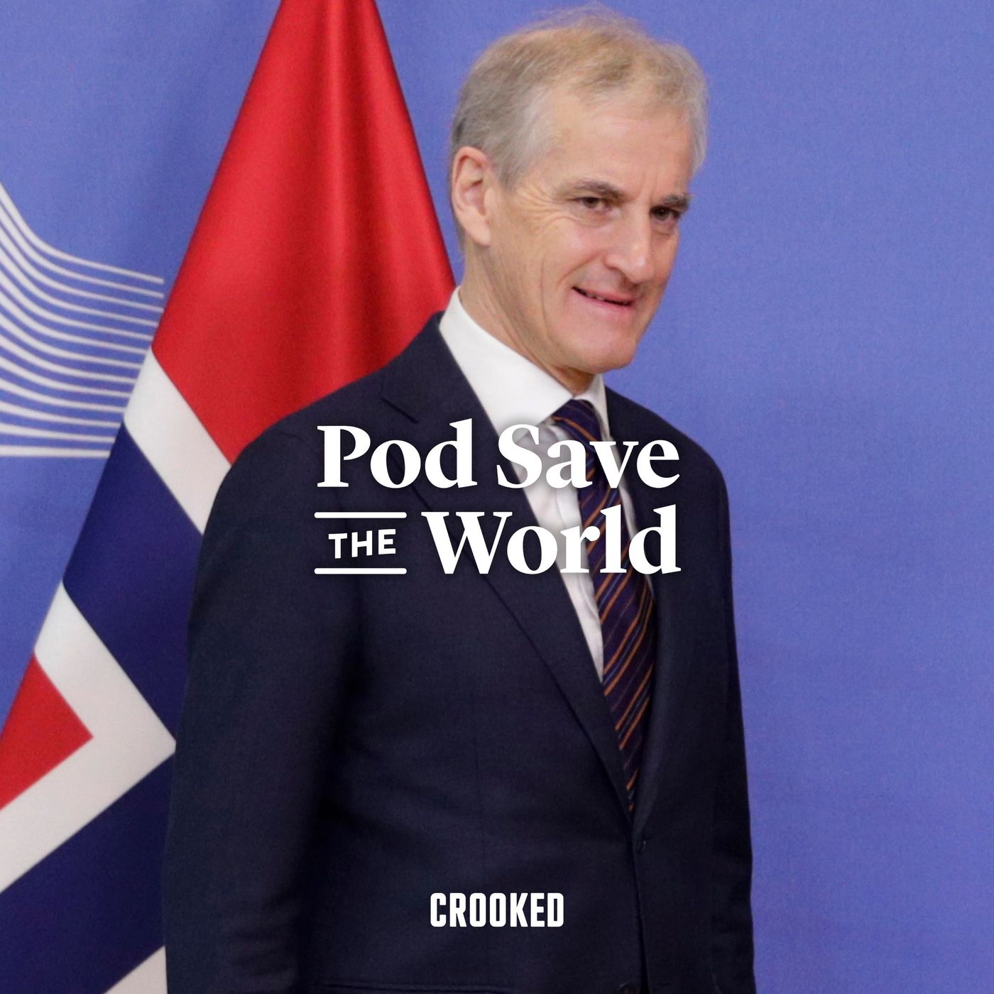 Pod Save the World