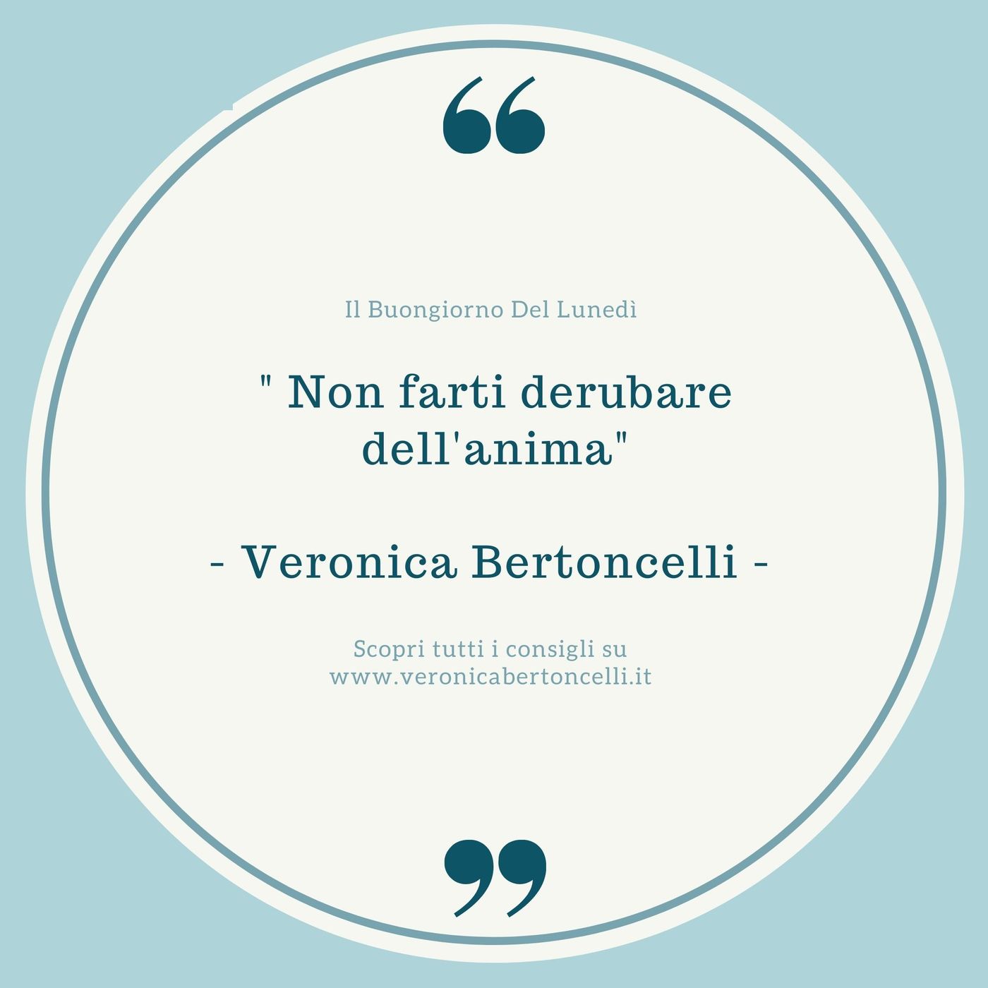 Il Buon Giorno Del Lunedì