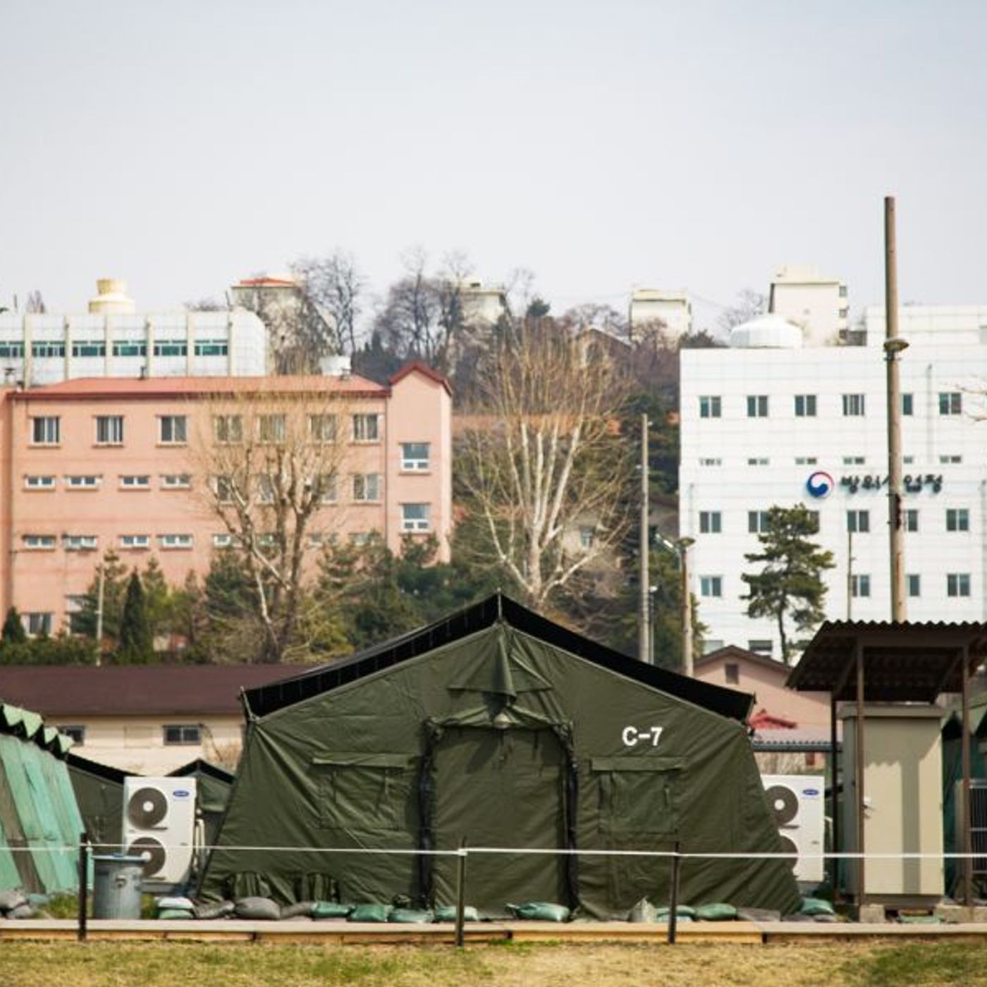 The Korea File