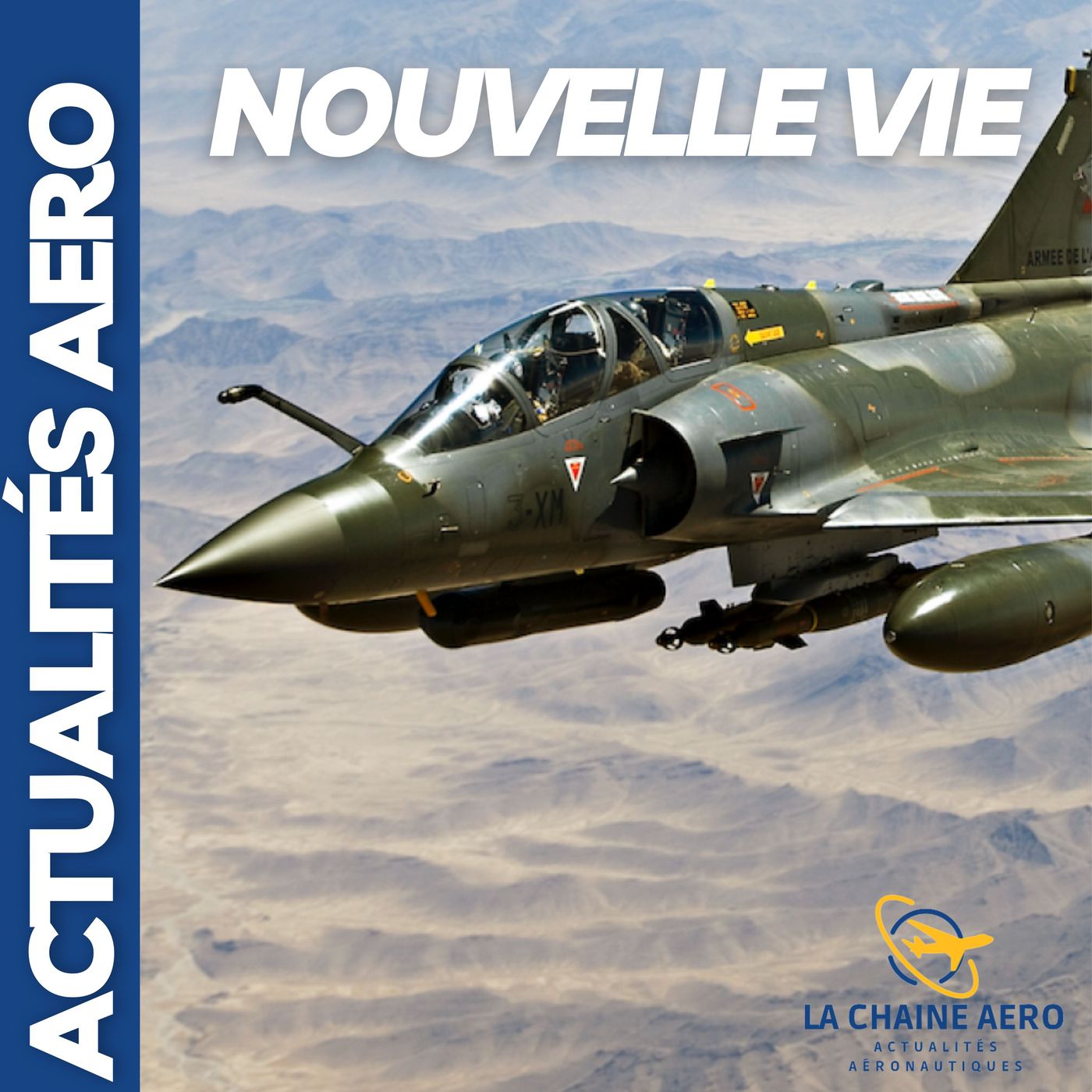La Chaine Aéro  - Toute l\'actualité aéronautique