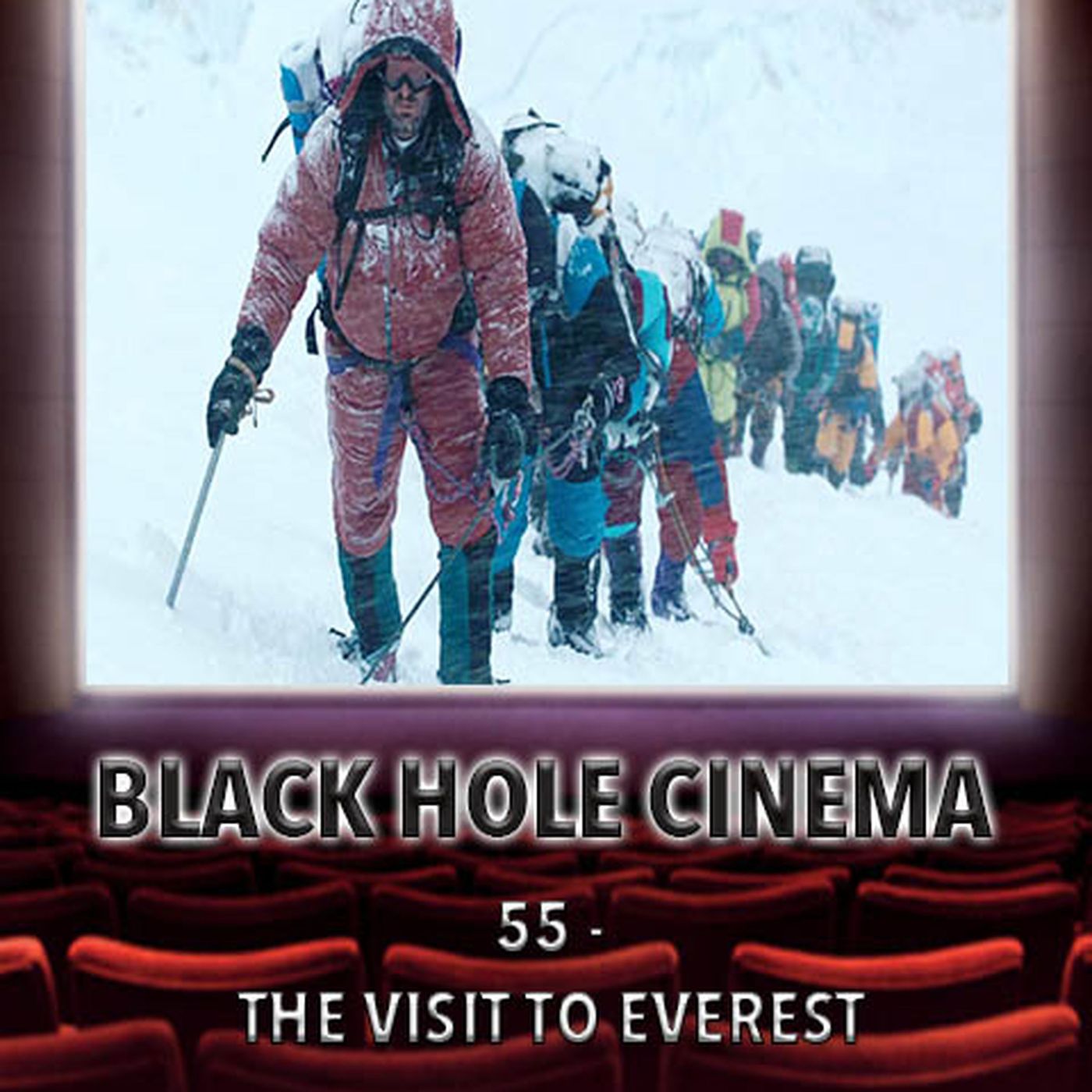 055 - The Visit to Everest