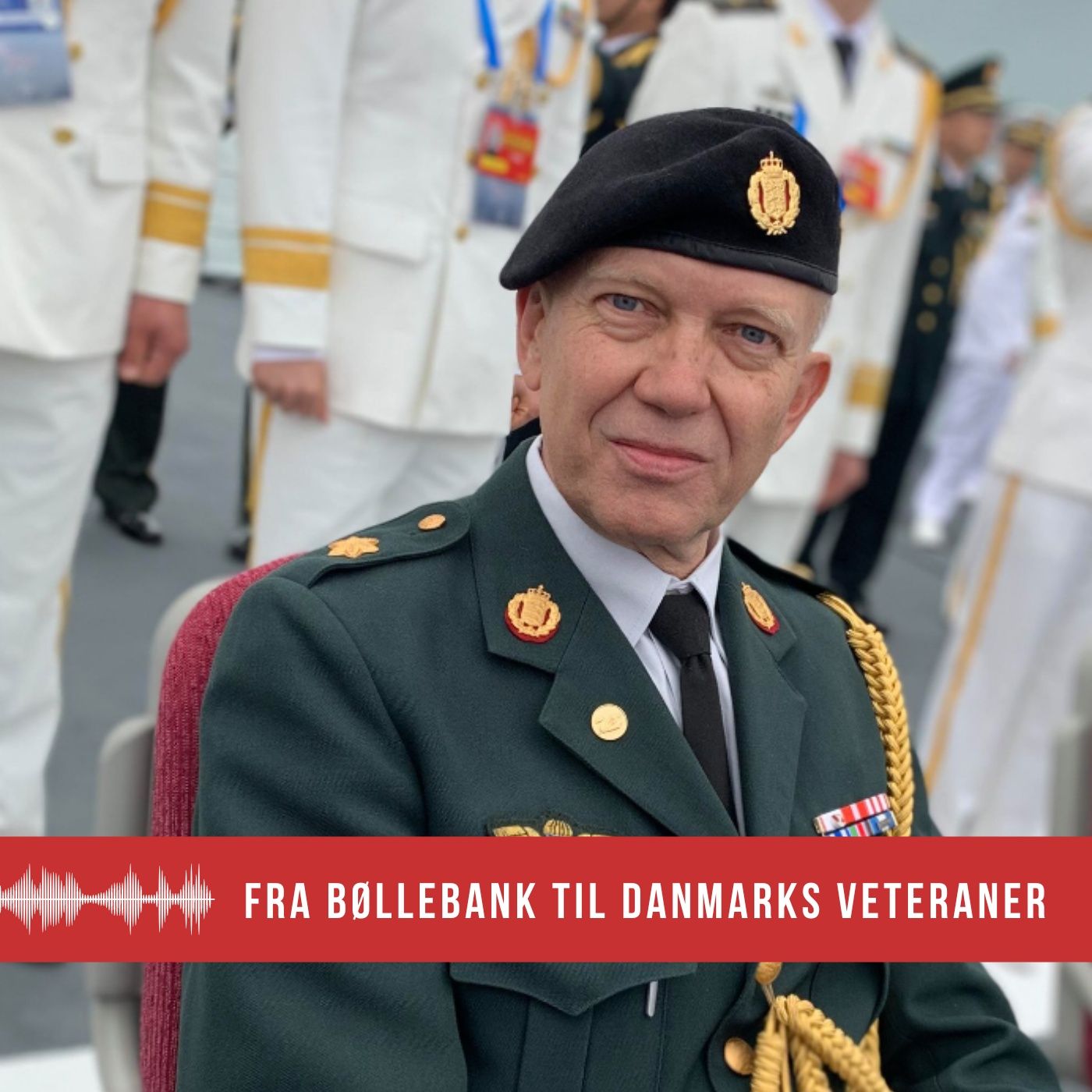 Udsendt Af Danmark