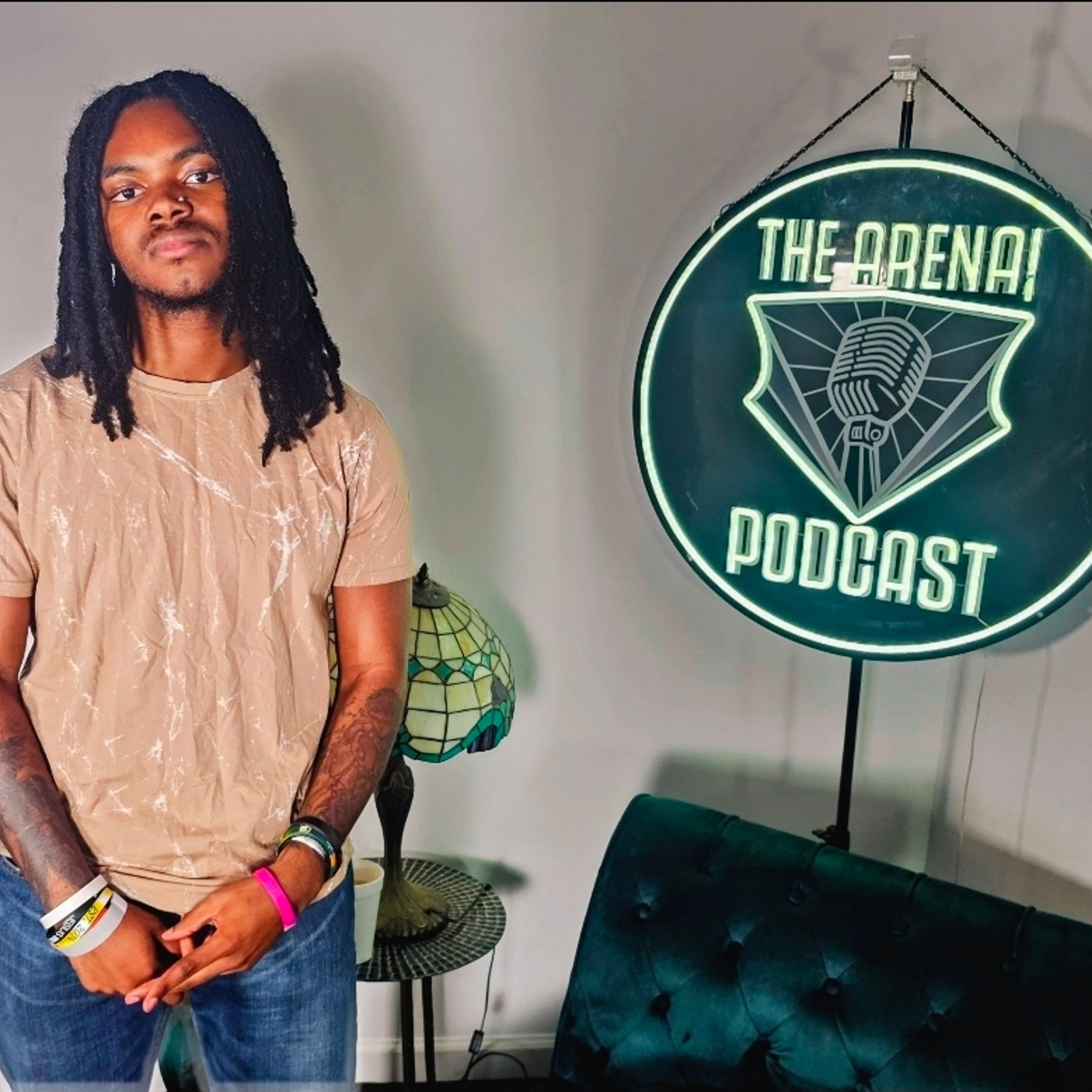 GALICKZ Talks New Music + Headling Cypher Skillz episode artwork