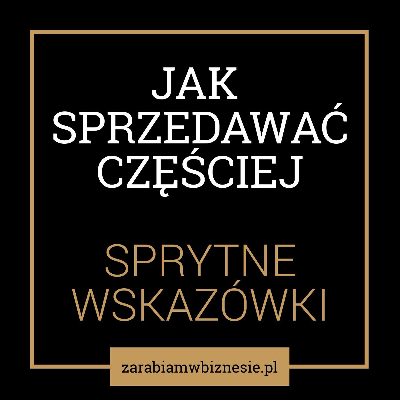Zarabiam w Biznesie