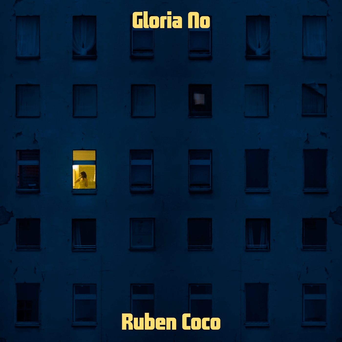 Intervista a Ruben Coco podcast artwork