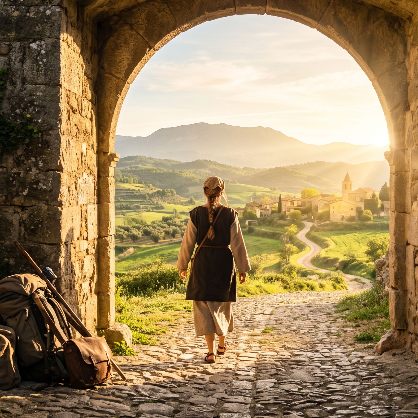 Preghiera del giorno di martedì 18 agosto 2026 dal titolo: "Oltre la cruna dell'umano, la ricchezza che salva" episode artwork