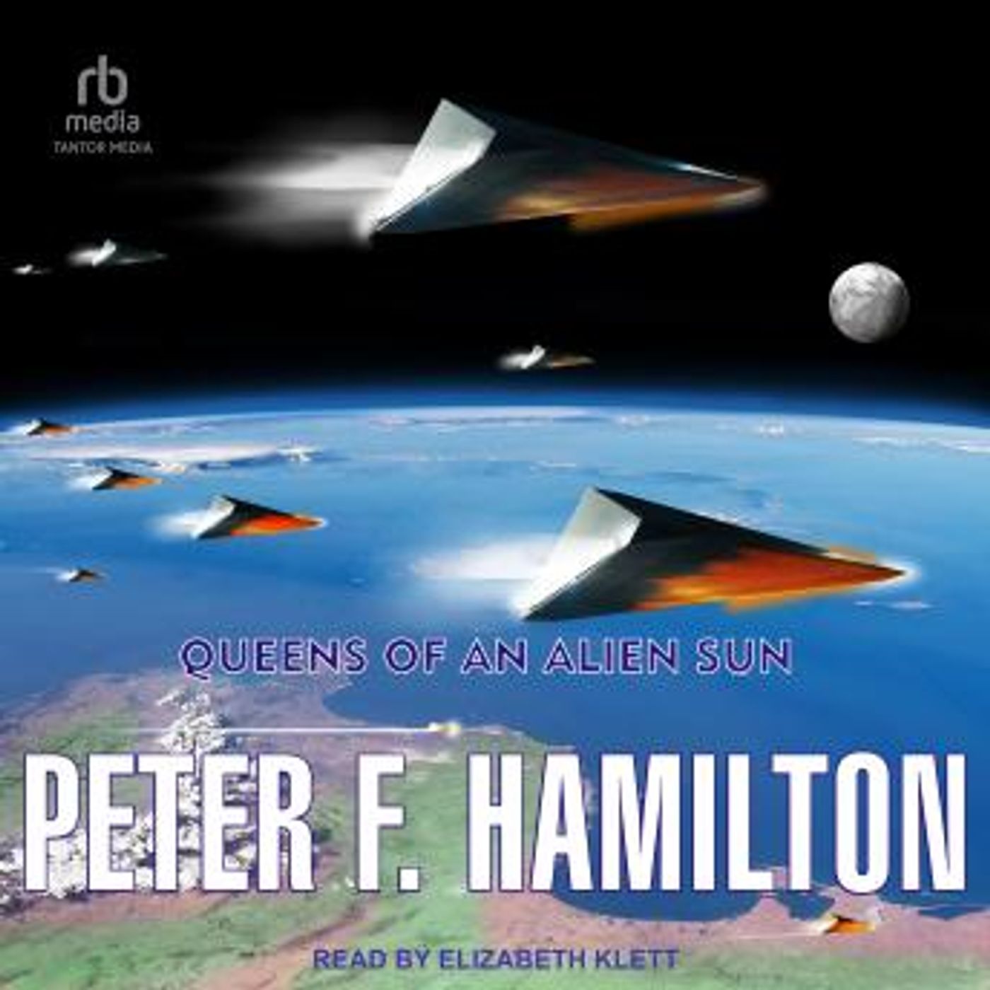 Download Top Full Audiobooks in Science Fiction & Fantasy, Science Fiction