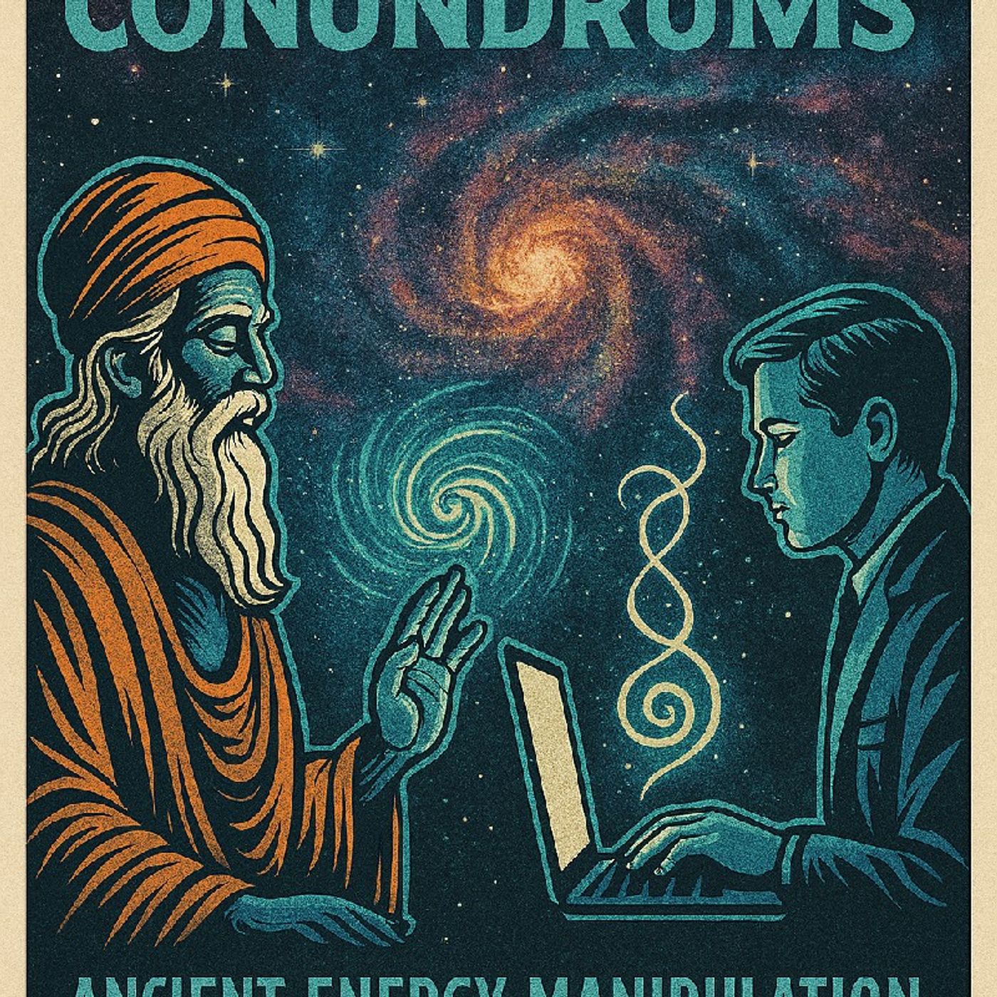 Episode 279 - Cosmic Conundrums episode artwork