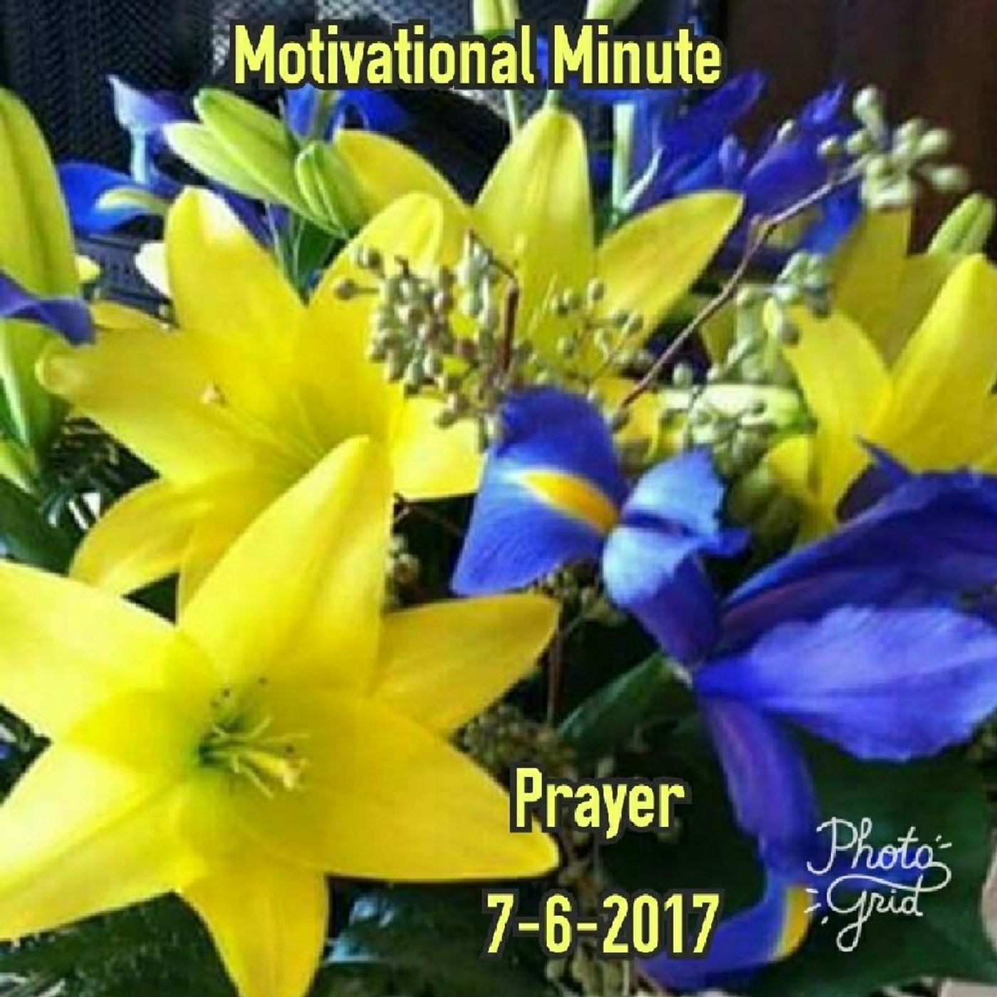Prayer: 7-6-2017 episode artwork
