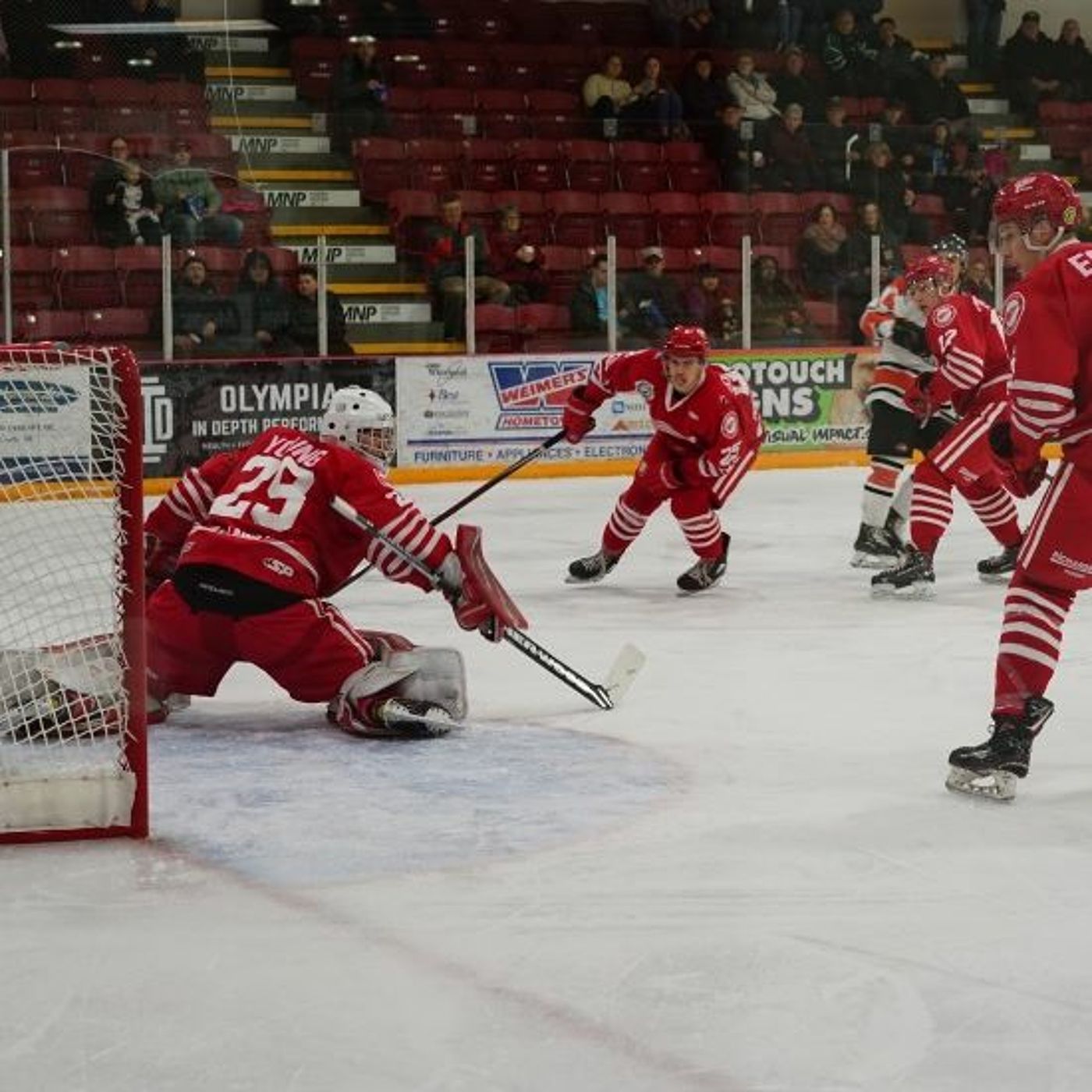 SJHL Reporters
