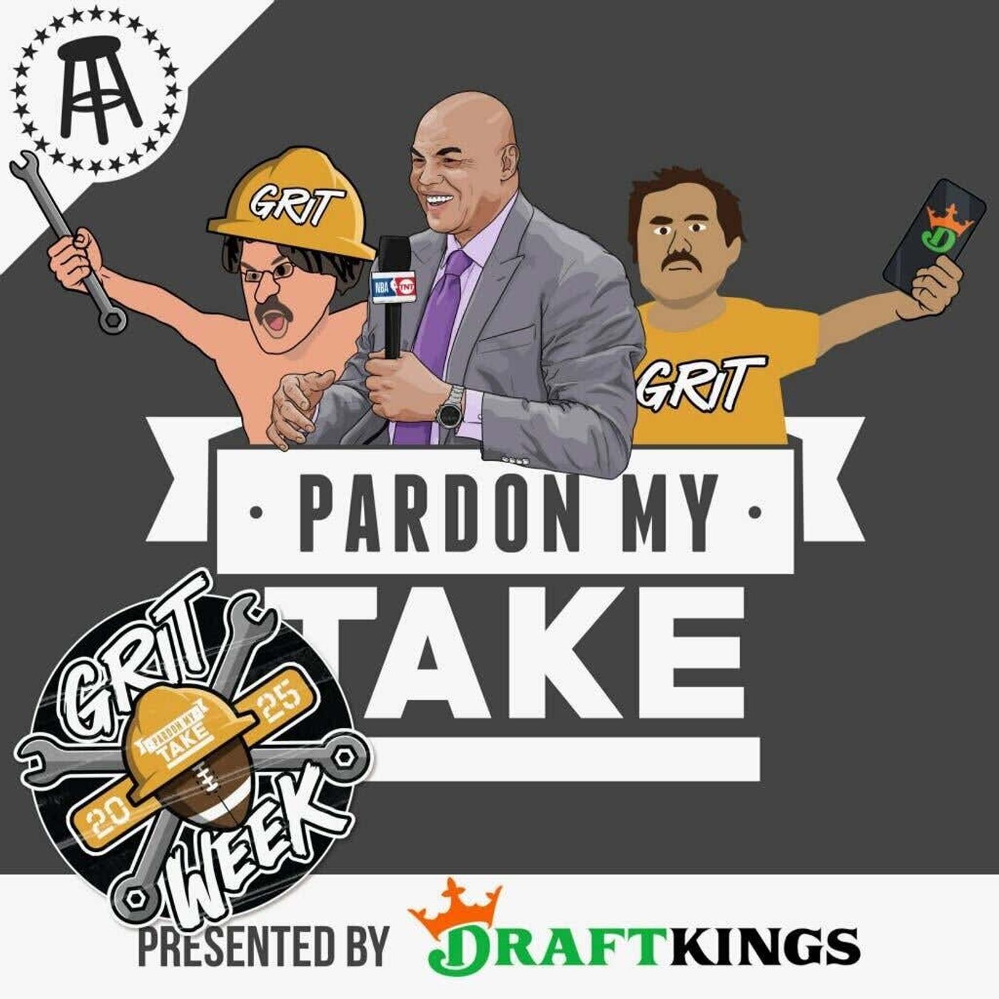 Pardon My Take