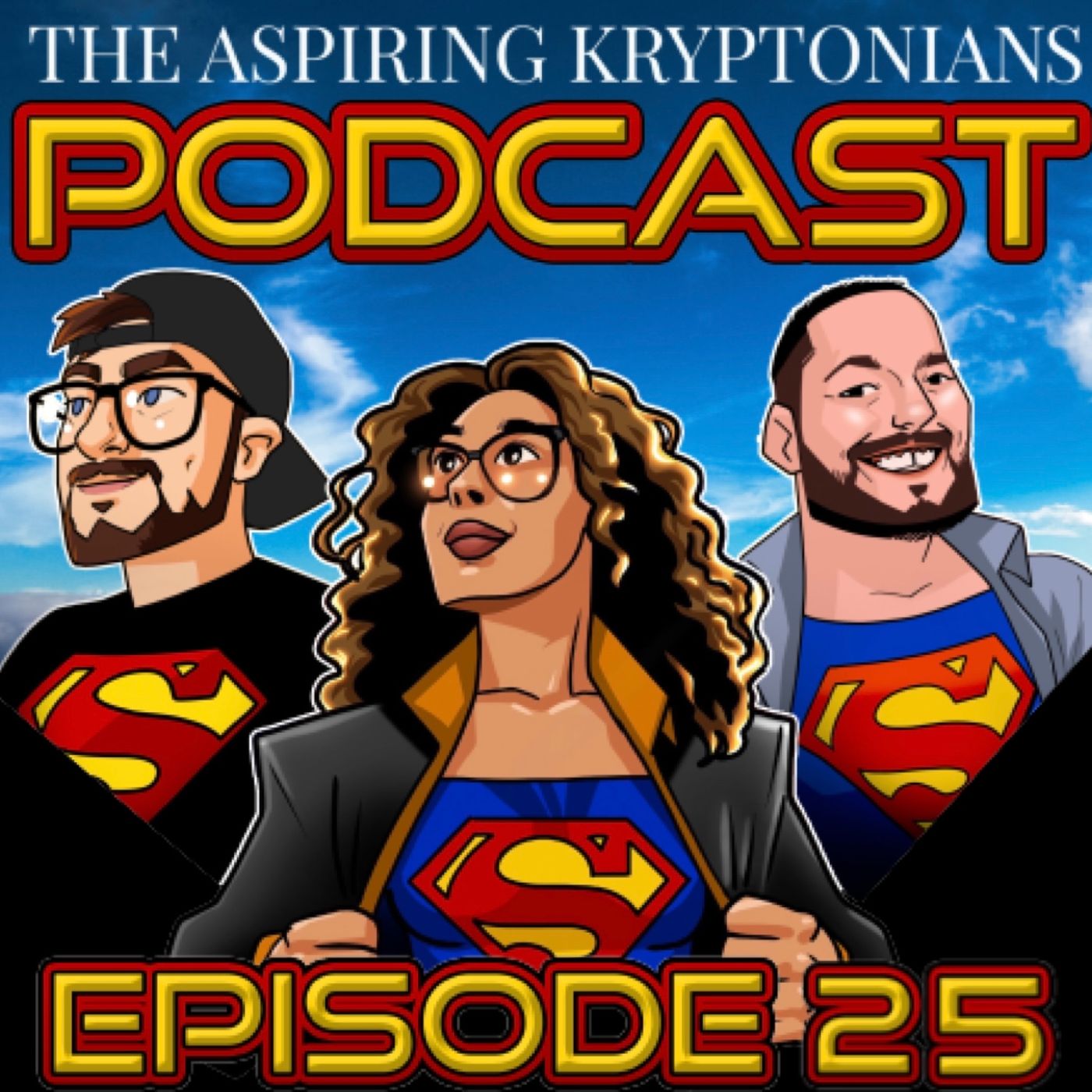The Aspiring Kryptonians