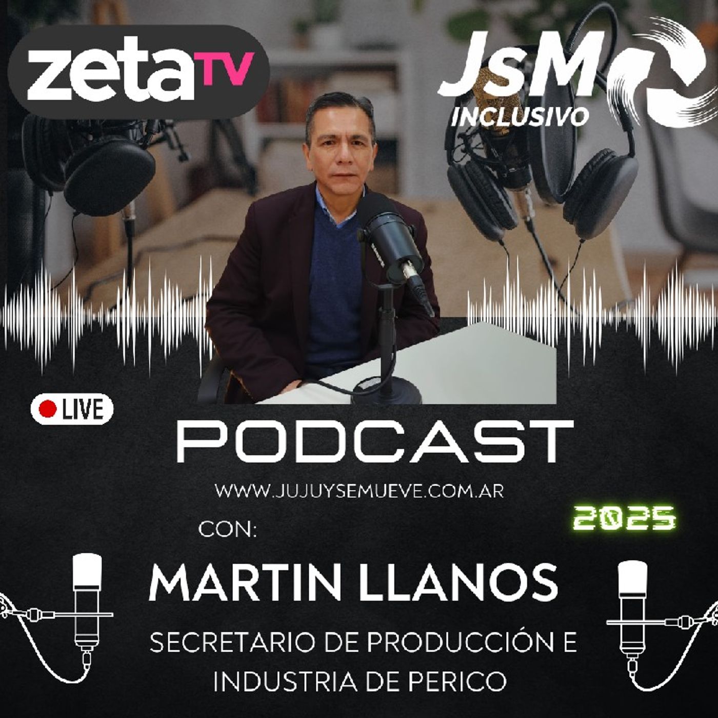 Jujuy se mueve inclusivo