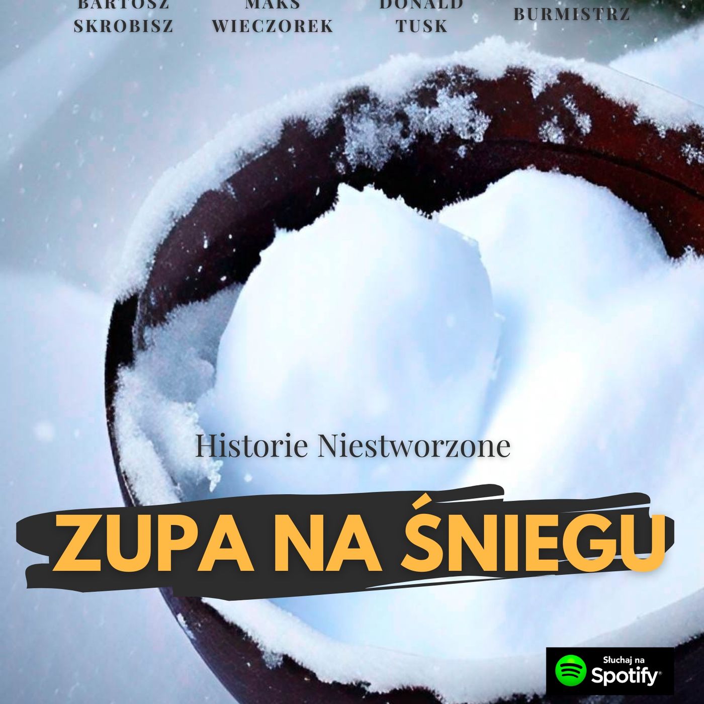 32. zupa na śniegu - film szpiegowski episode artwork