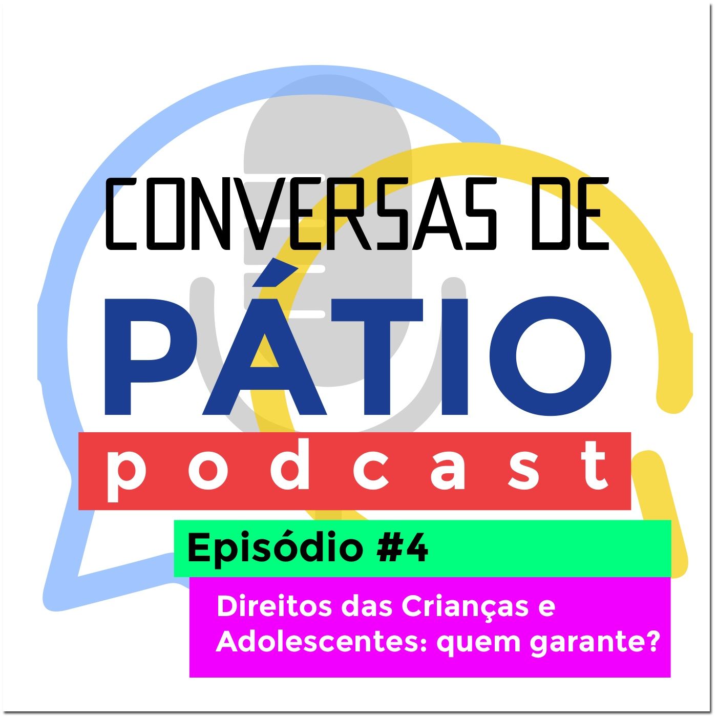 Conversas de Pátio