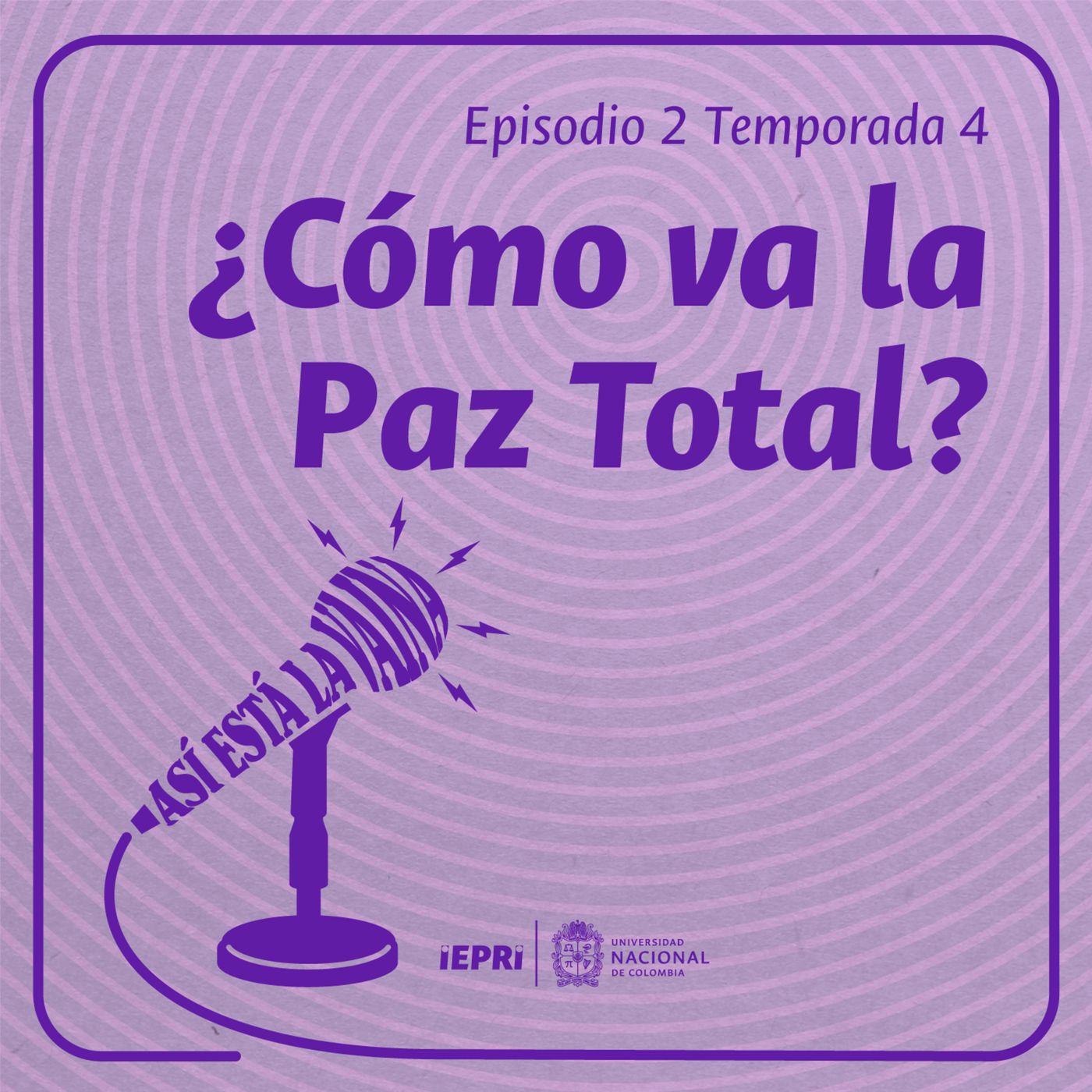 Así está la vaina