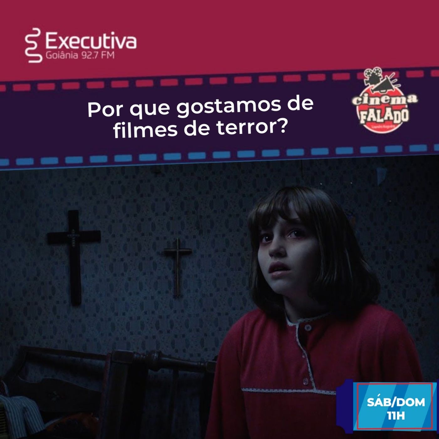 Cinema Falado - Rádio Executiva - 05 de Novembro de 2022 episode artwork