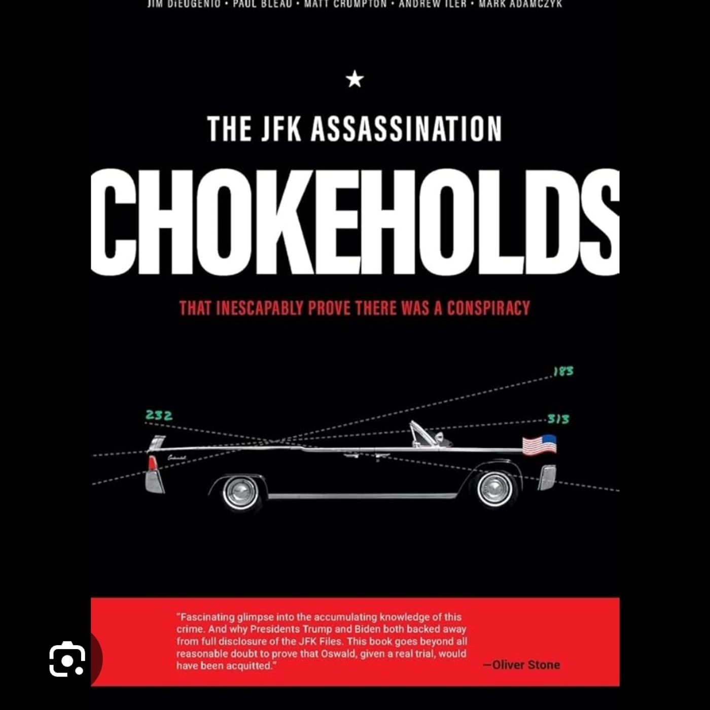 10-18-24 Why Trump & Biden Blocked JFK Assassnation Records JFK CHOKEHOLDS - JIM DIEUGENIO PT 1