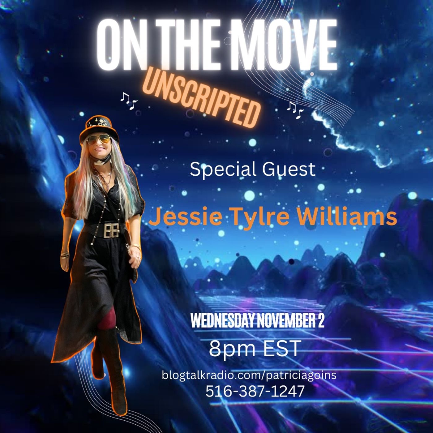On The Move Unscripted