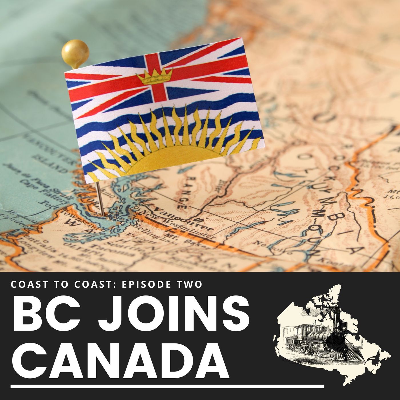 British Columbia Joins Canada