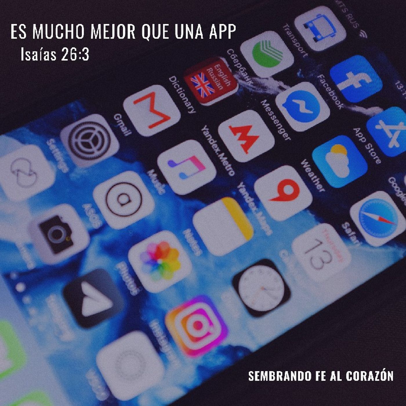 Podcast Sembrando FE AL Corazón