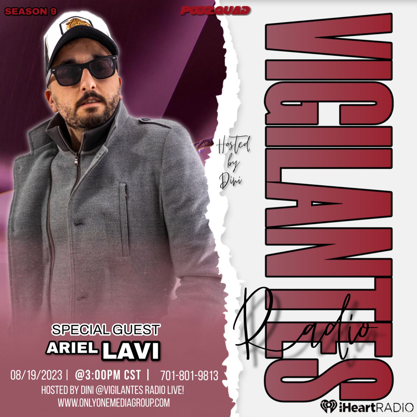 The Ariel Lavi Interview.