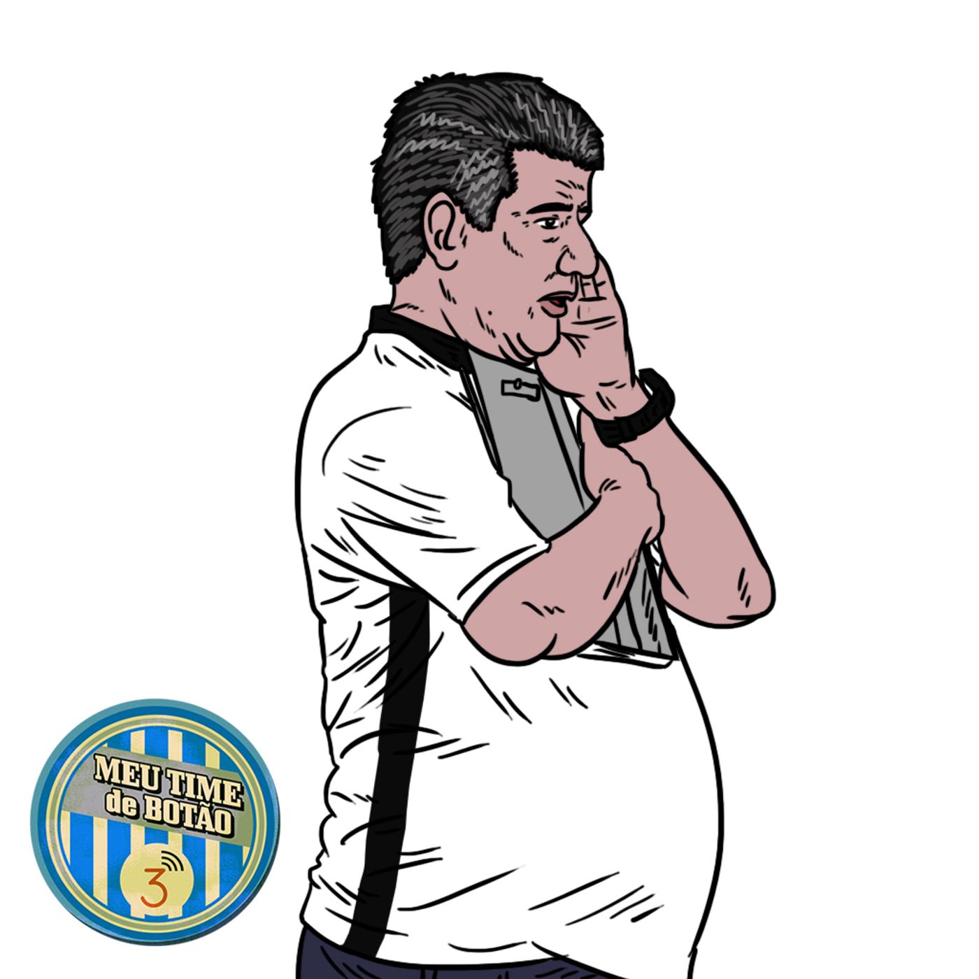 Botão #241 Os cariocas de Joel Santana episode artwork