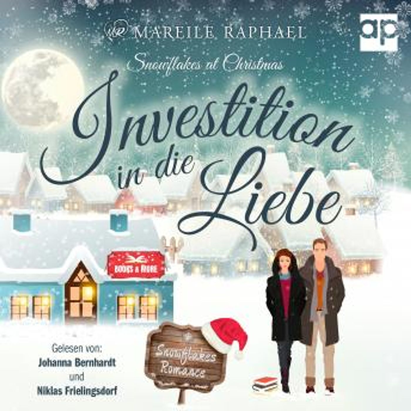 Get Top Full Audiobooks in Romance, Clean & Wholesome