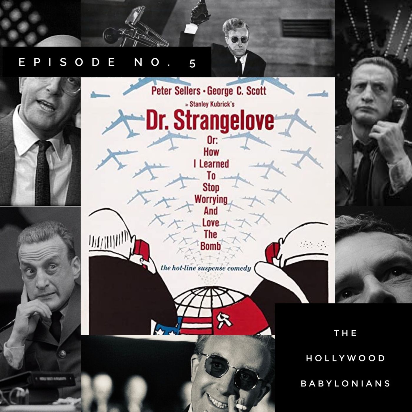 The Hollywood Babylonians