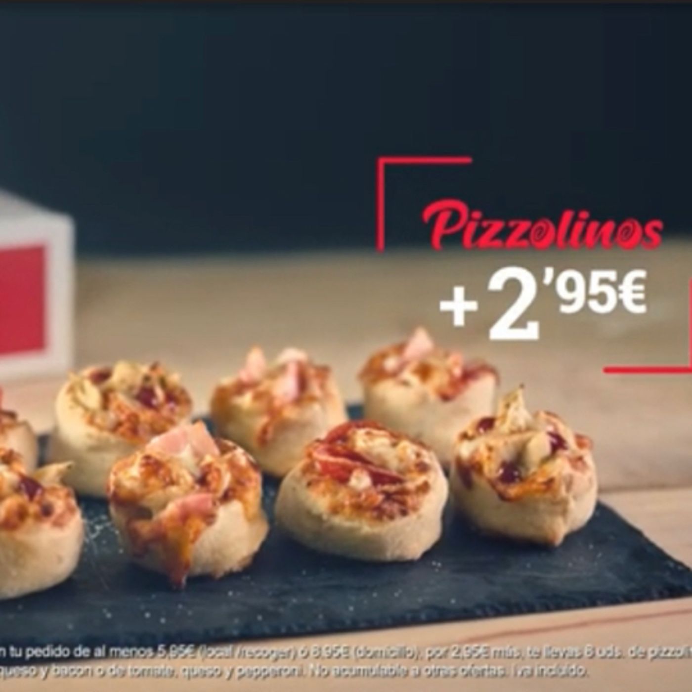 Pizzolinos en Telepizza a 2,95 con cada pedido episode artwork