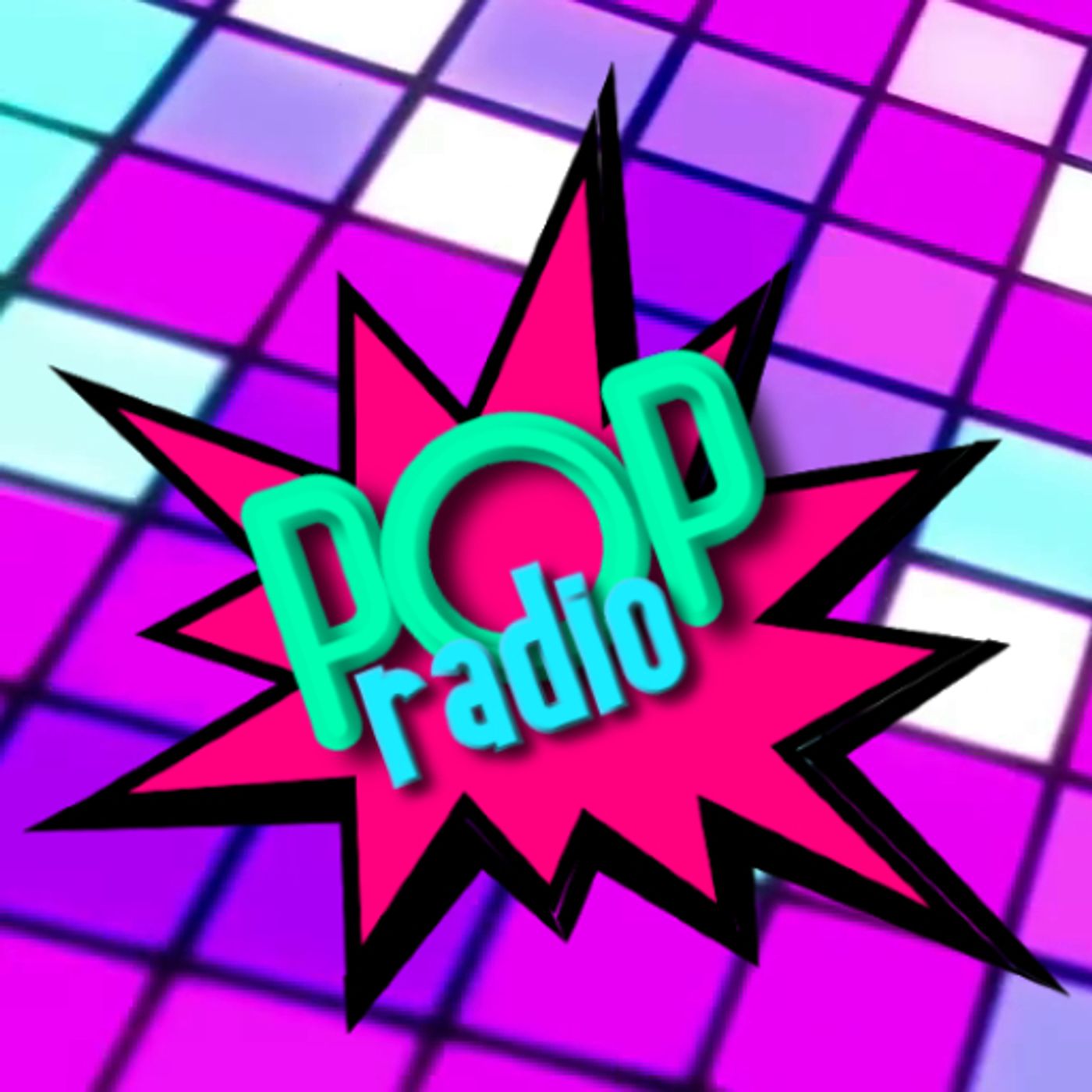 Pop Radio's podcast