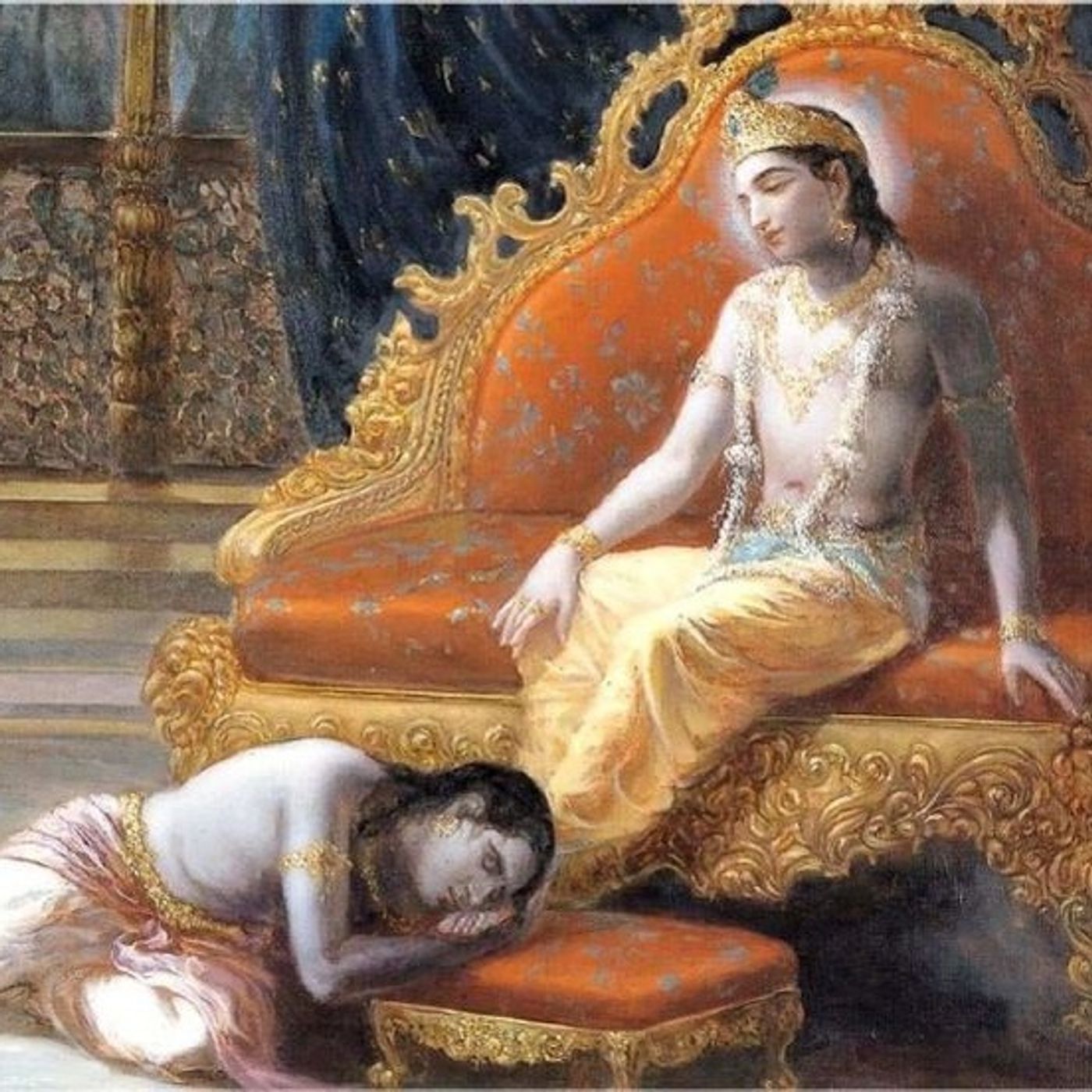 Omitalk: Mahabharata Chronicles