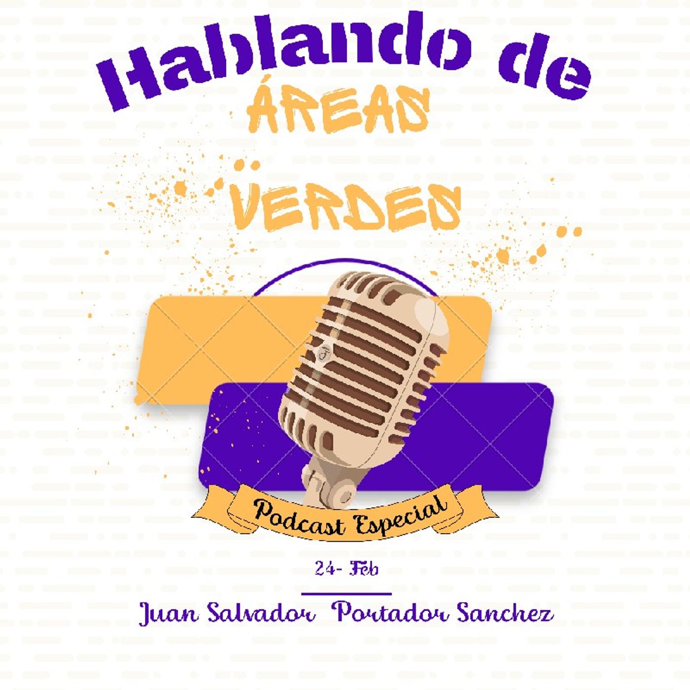 Las Áreas Verdes episode artwork