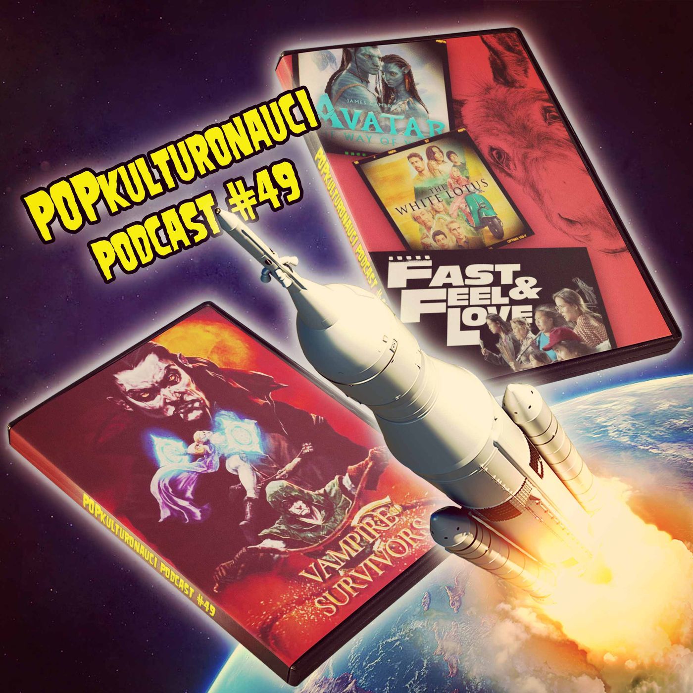 PopKulturonauci Podcast