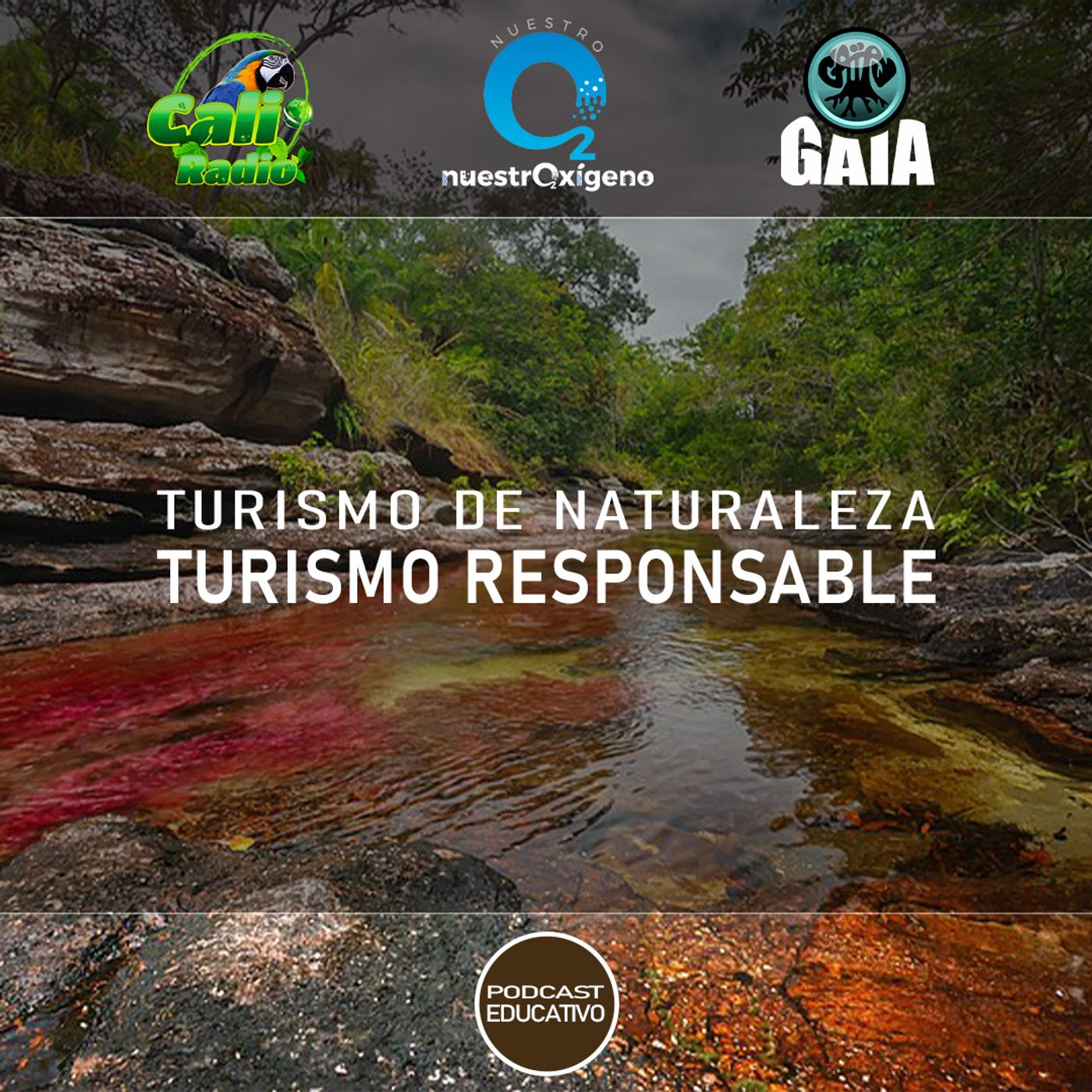 NUESTRO OXÍGENO Turismo de naturaleza, turismo responsable episode artwork